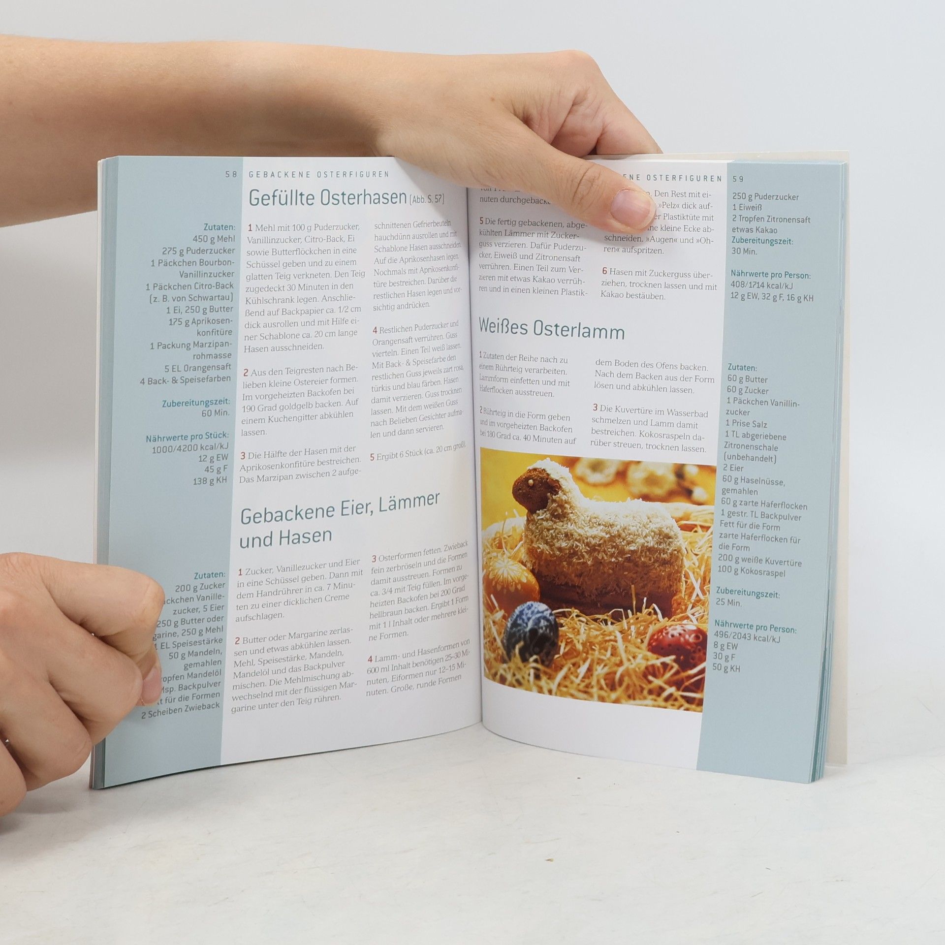 Autorenkollektiv Ostern. Backen, kochen, dekorieren