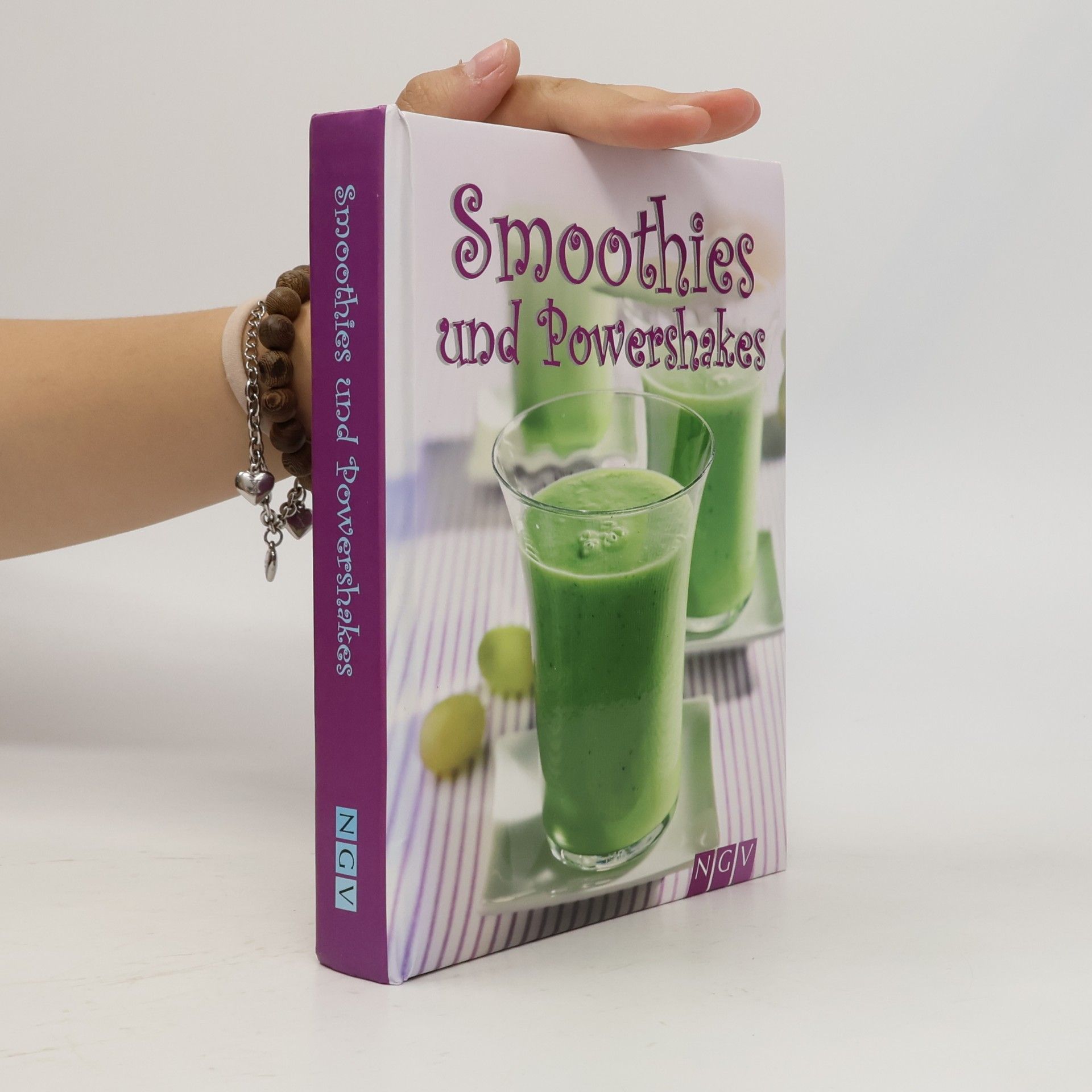 Autorenkollektiv Smoothies & Powershakes