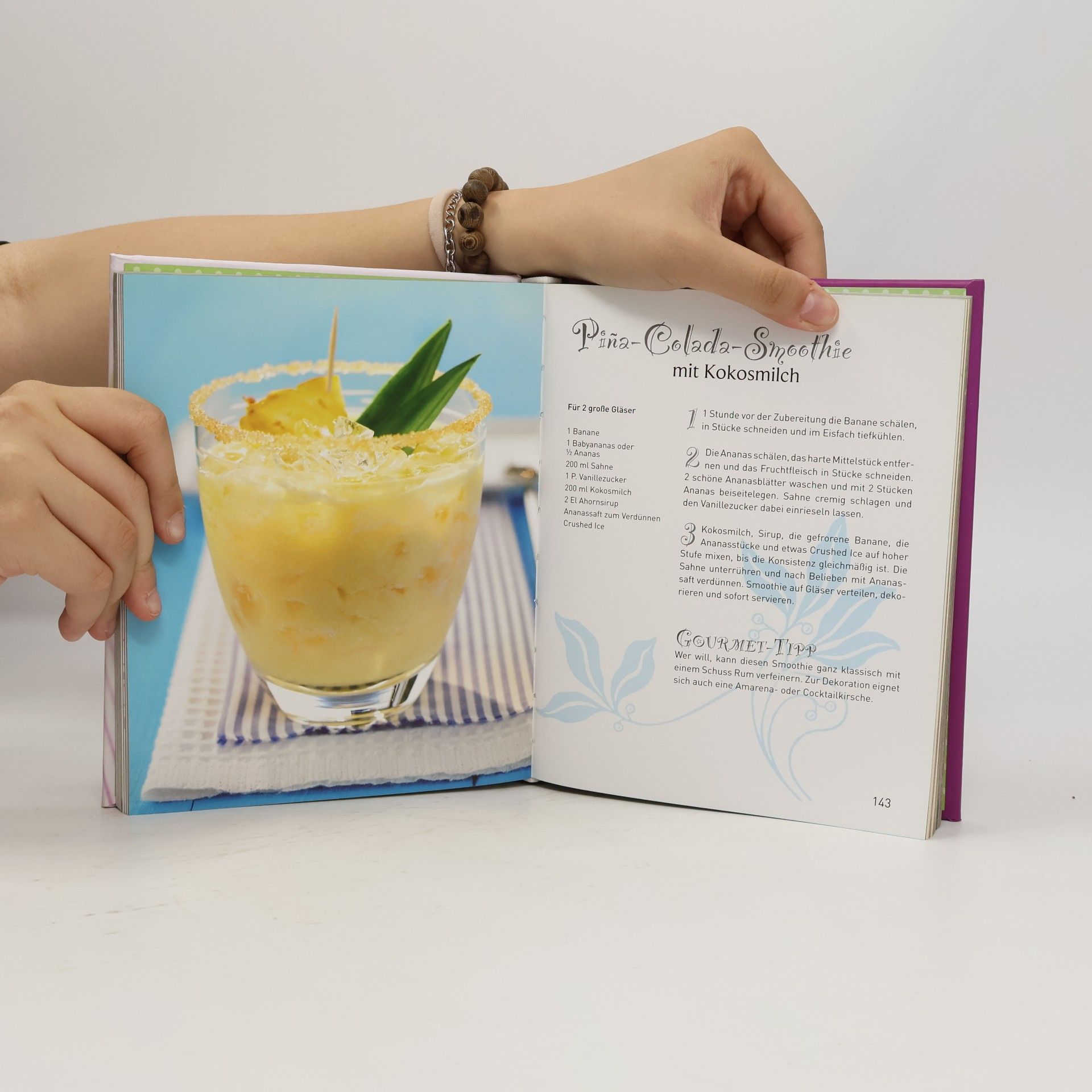 Autorenkollektiv Smoothies & Powershakes
