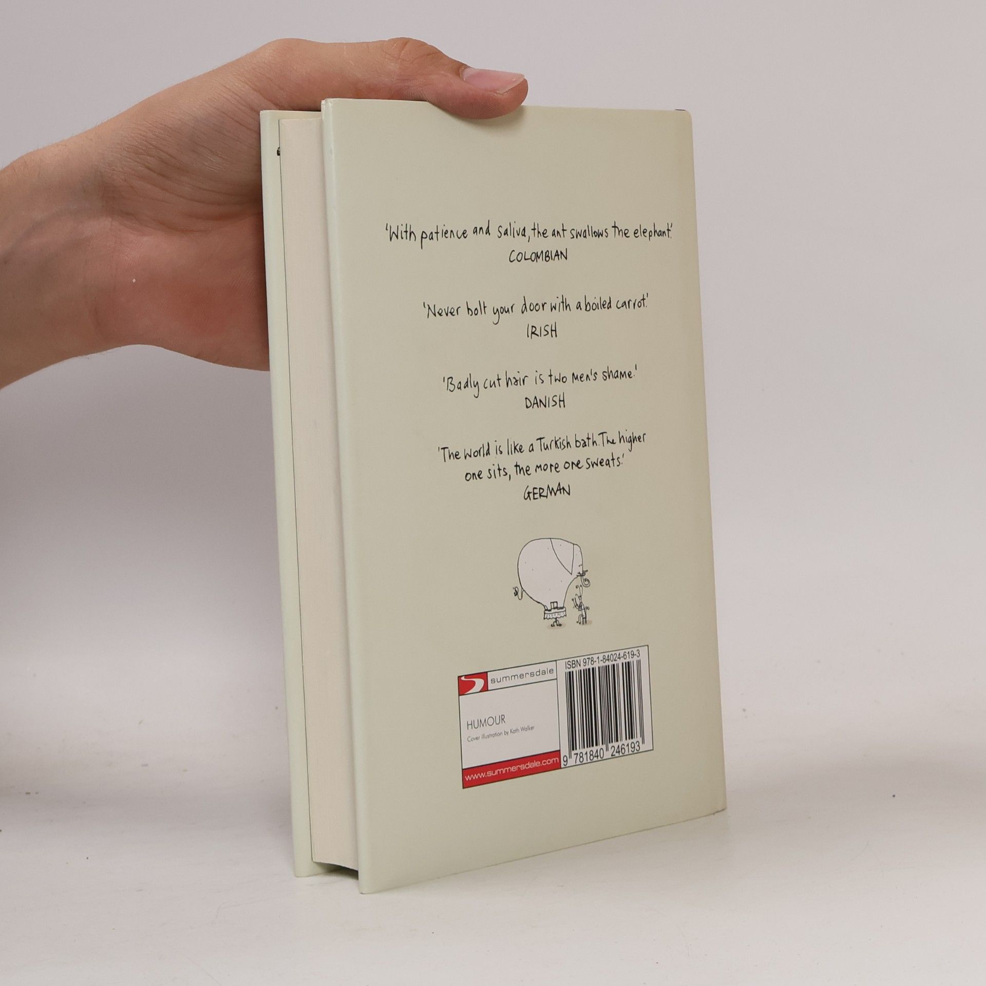 Stephen Arnott Peculiar Proverbs : Weird Words of Wisdom from Around the World