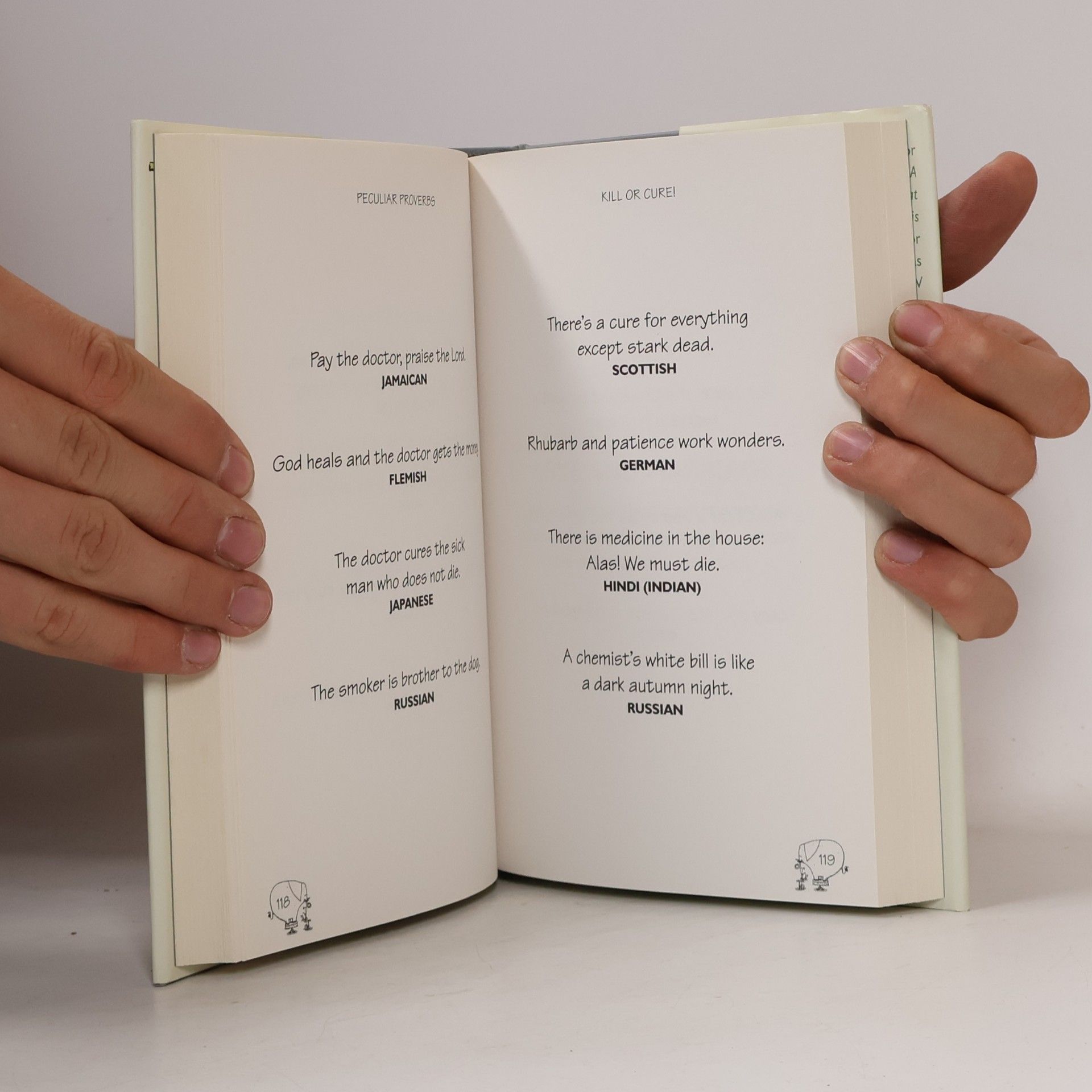 Stephen Arnott Peculiar Proverbs : Weird Words of Wisdom from Around the World