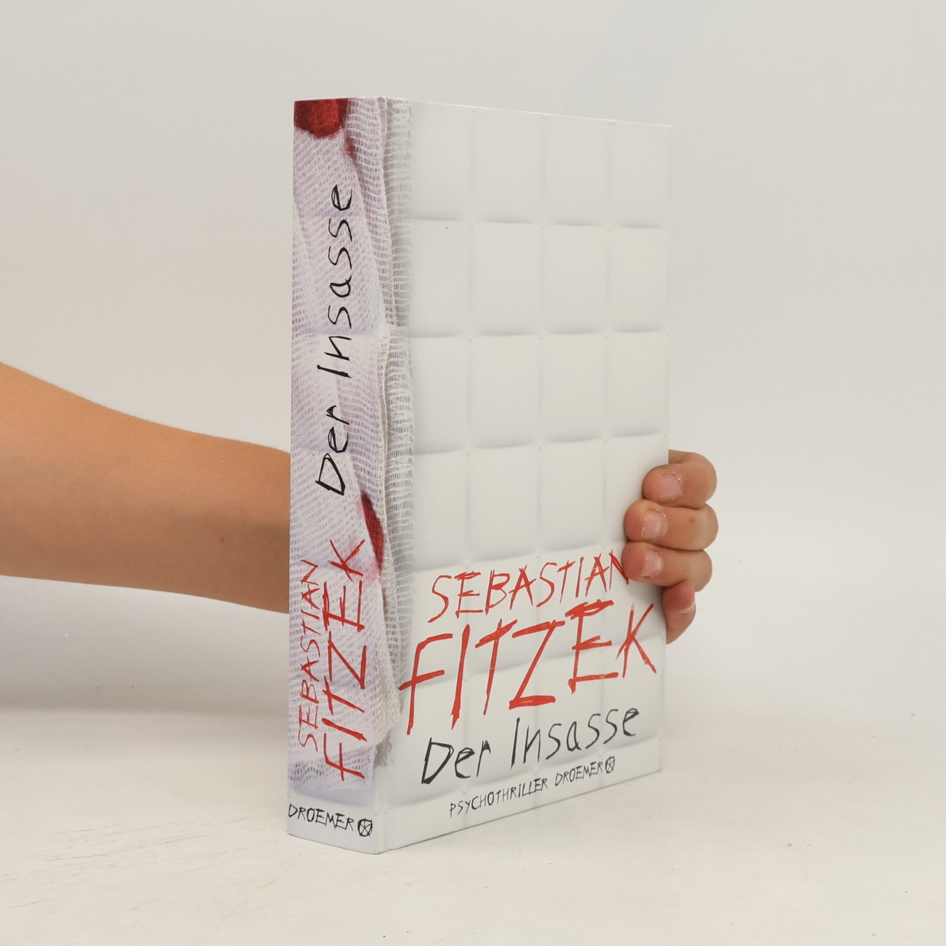 Sebastian Fitzek Der Insasse