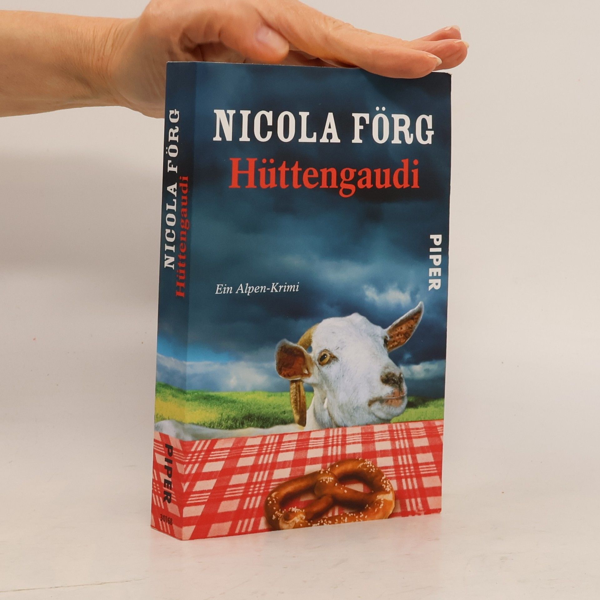 Hüttengaudi