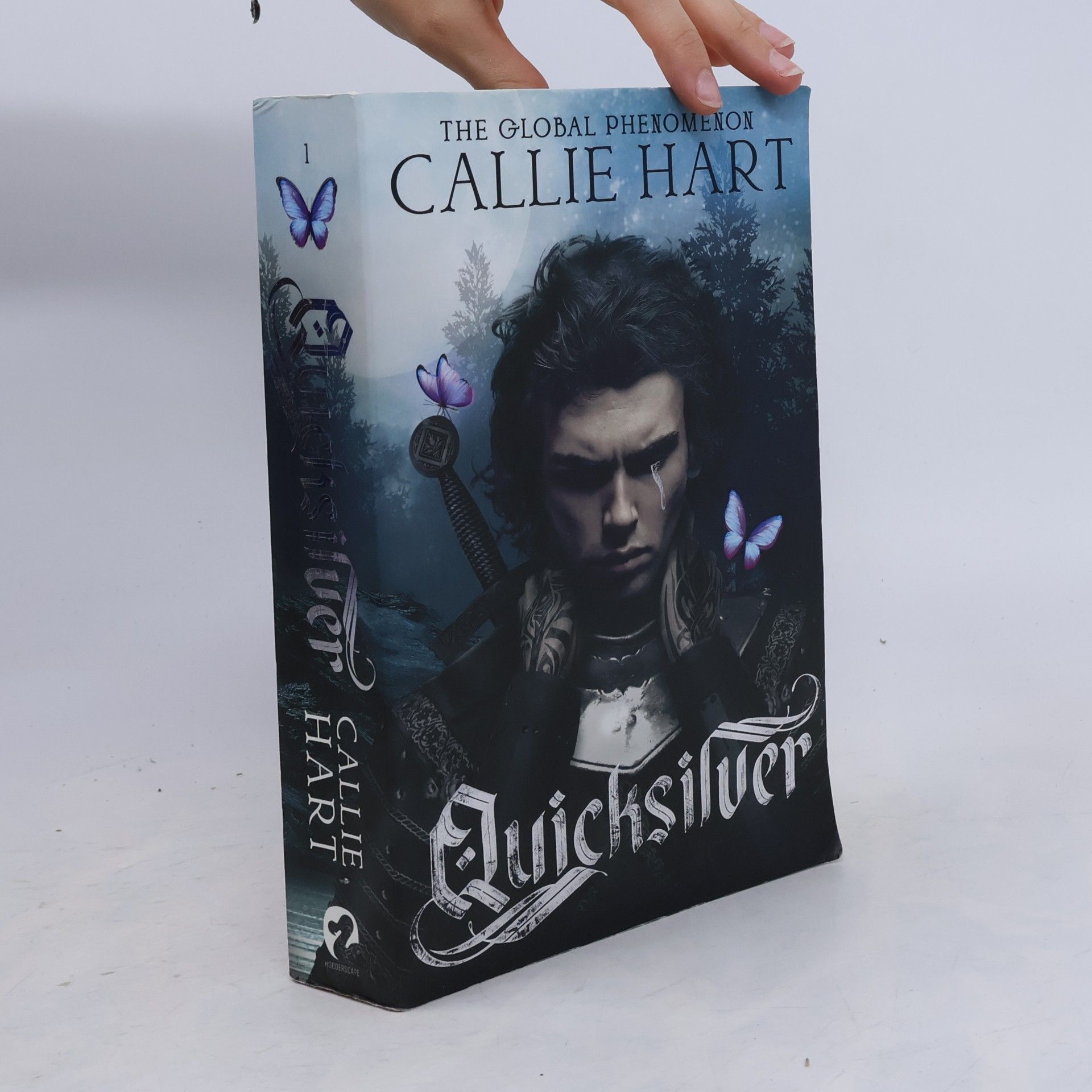 Callie Hart Quicksilver