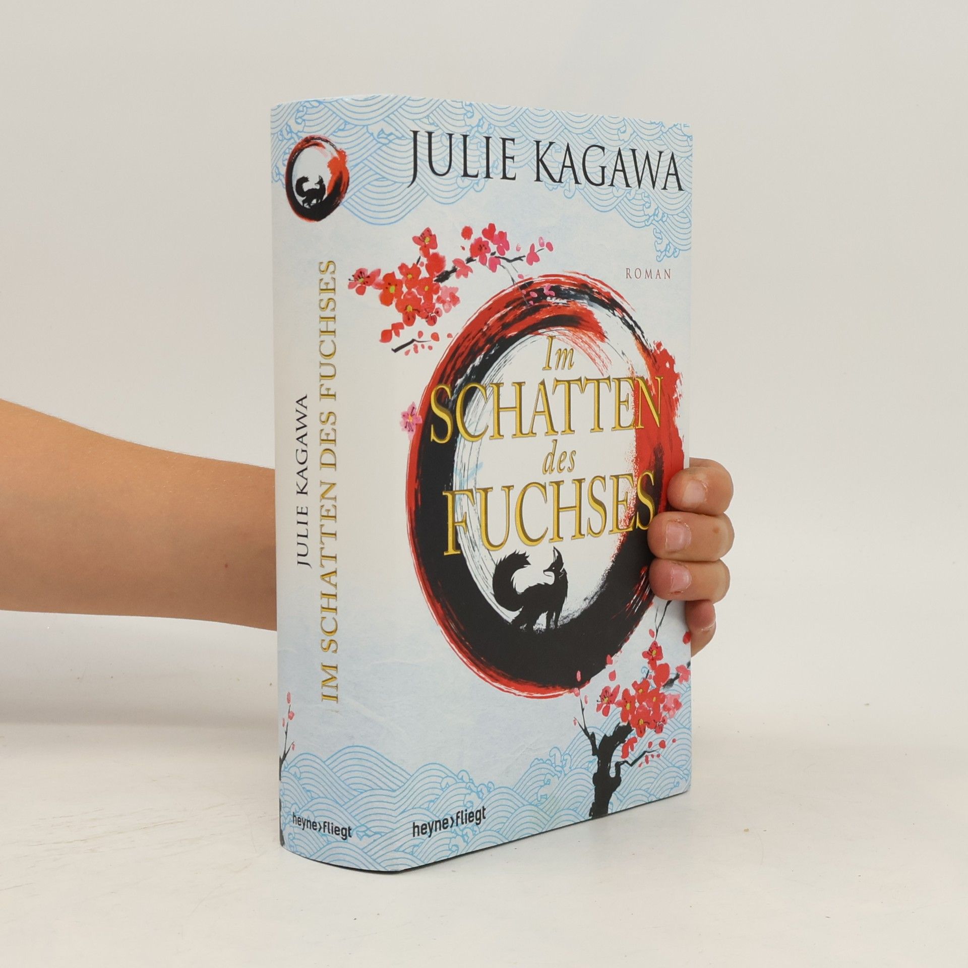 Julie Kagawa Im Schatten des Fuchses