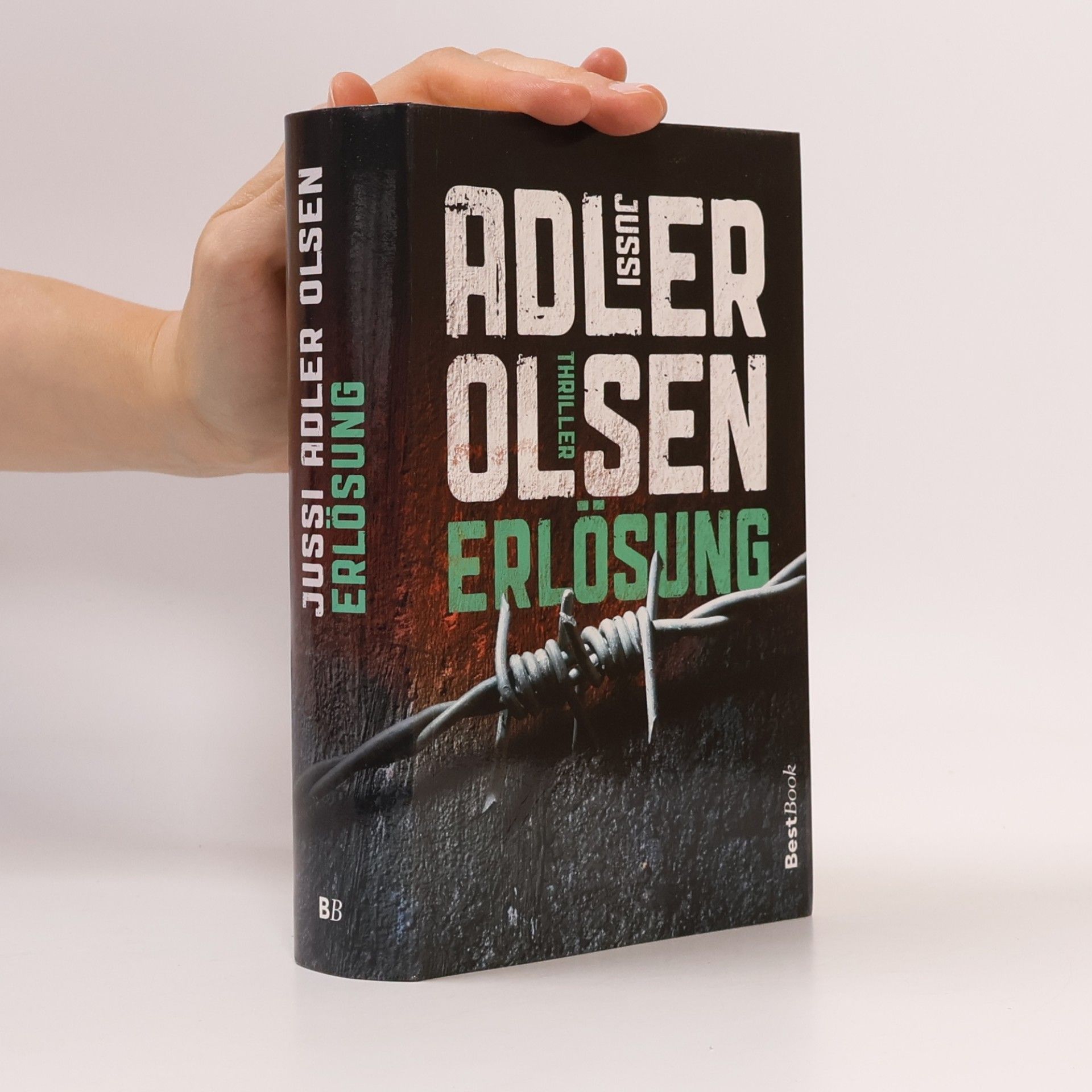 Jussi Adler Olsen Erlösung