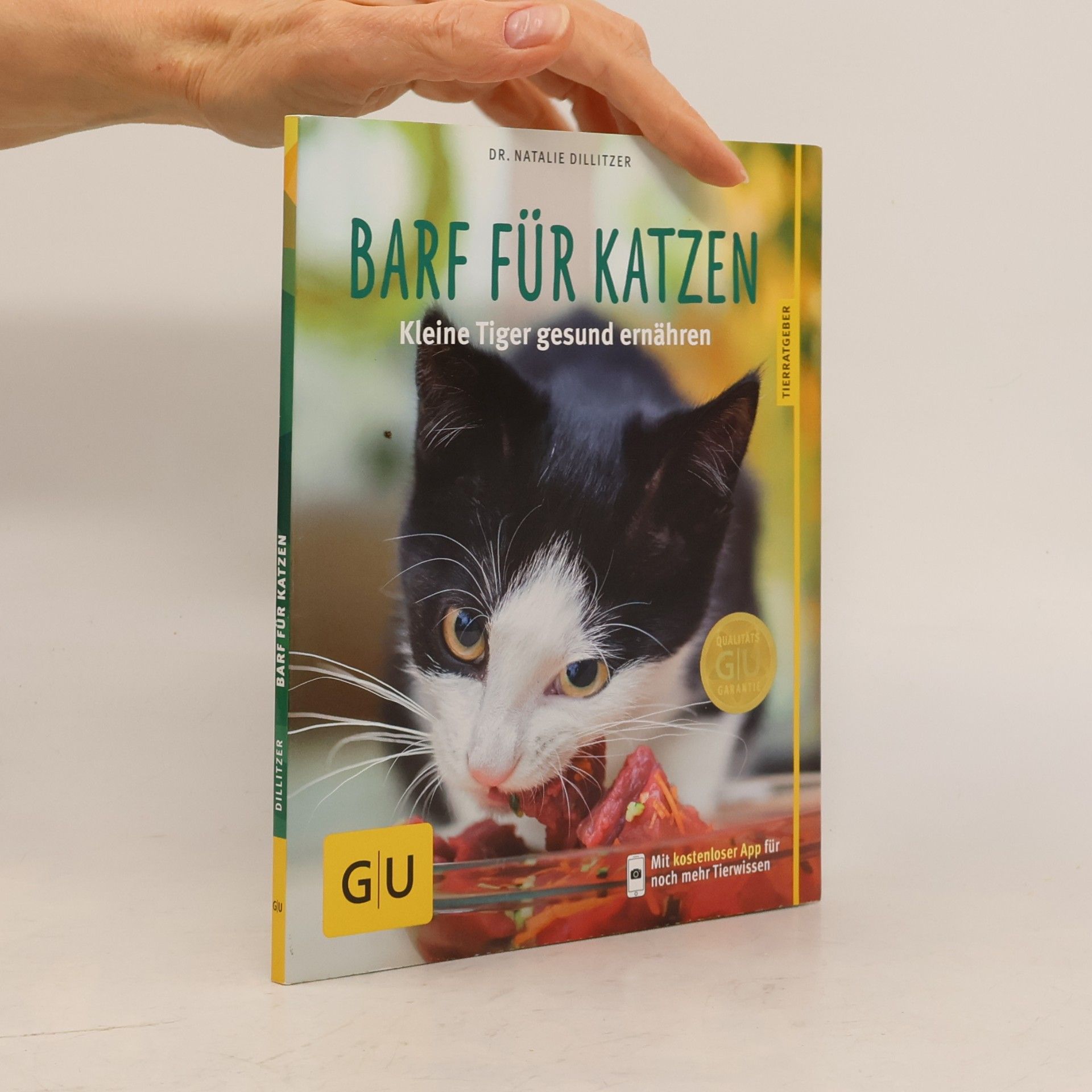 BARF für Katzen