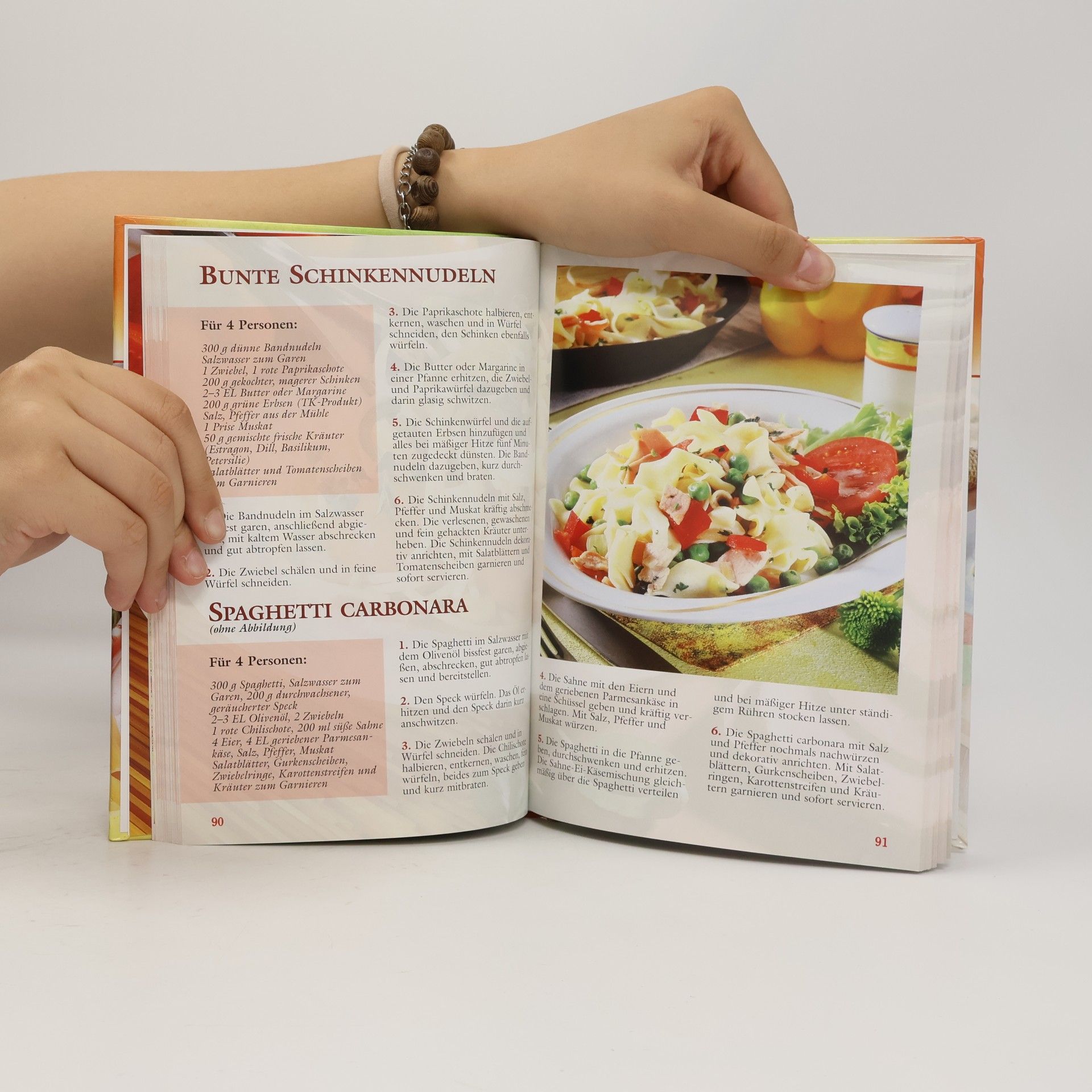 Various authors 100 Rezepte - Nudelküche