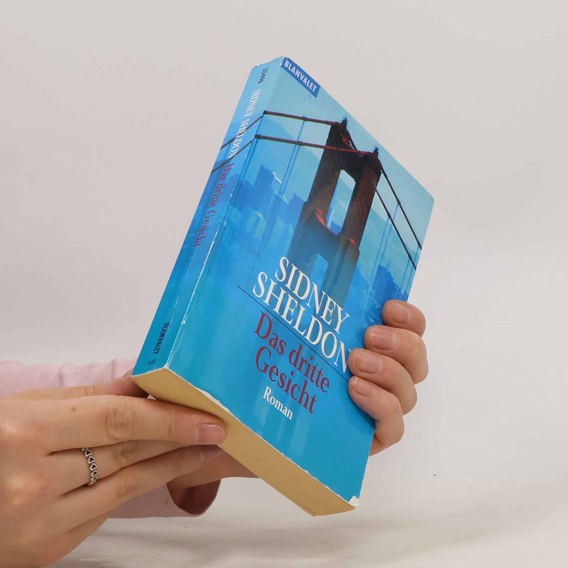 Sidney Sheldon Das dritte Gesicht