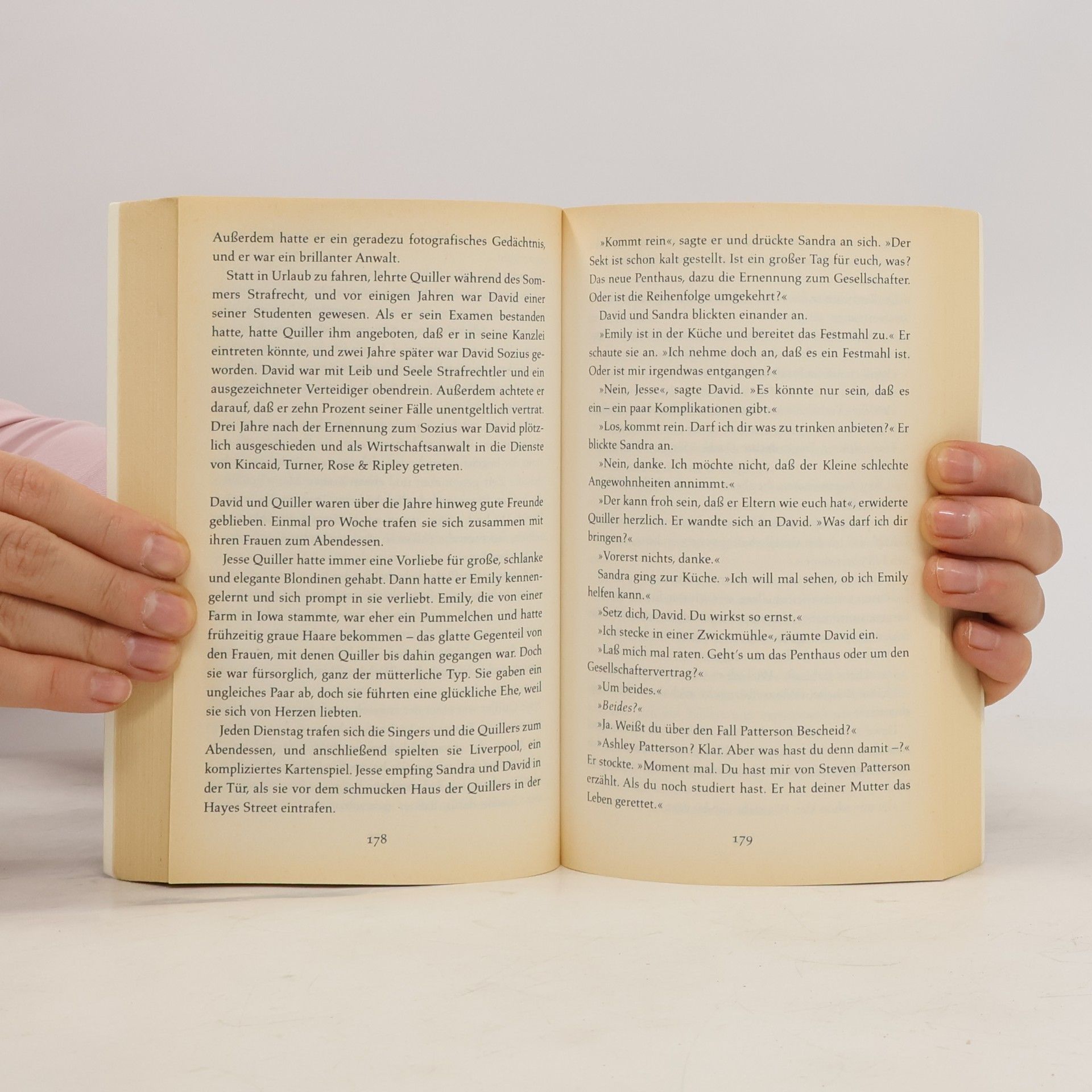 Sidney Sheldon Das dritte Gesicht