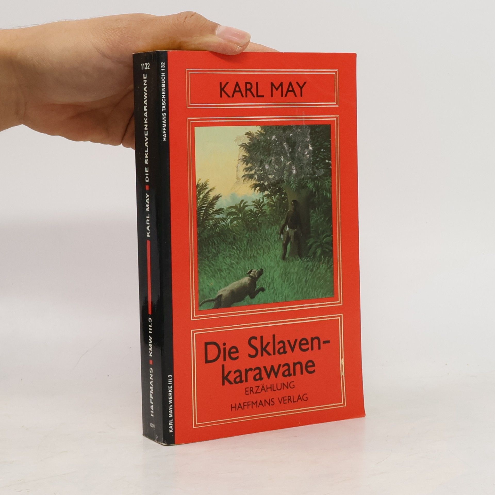 Die Sklaven-karawane