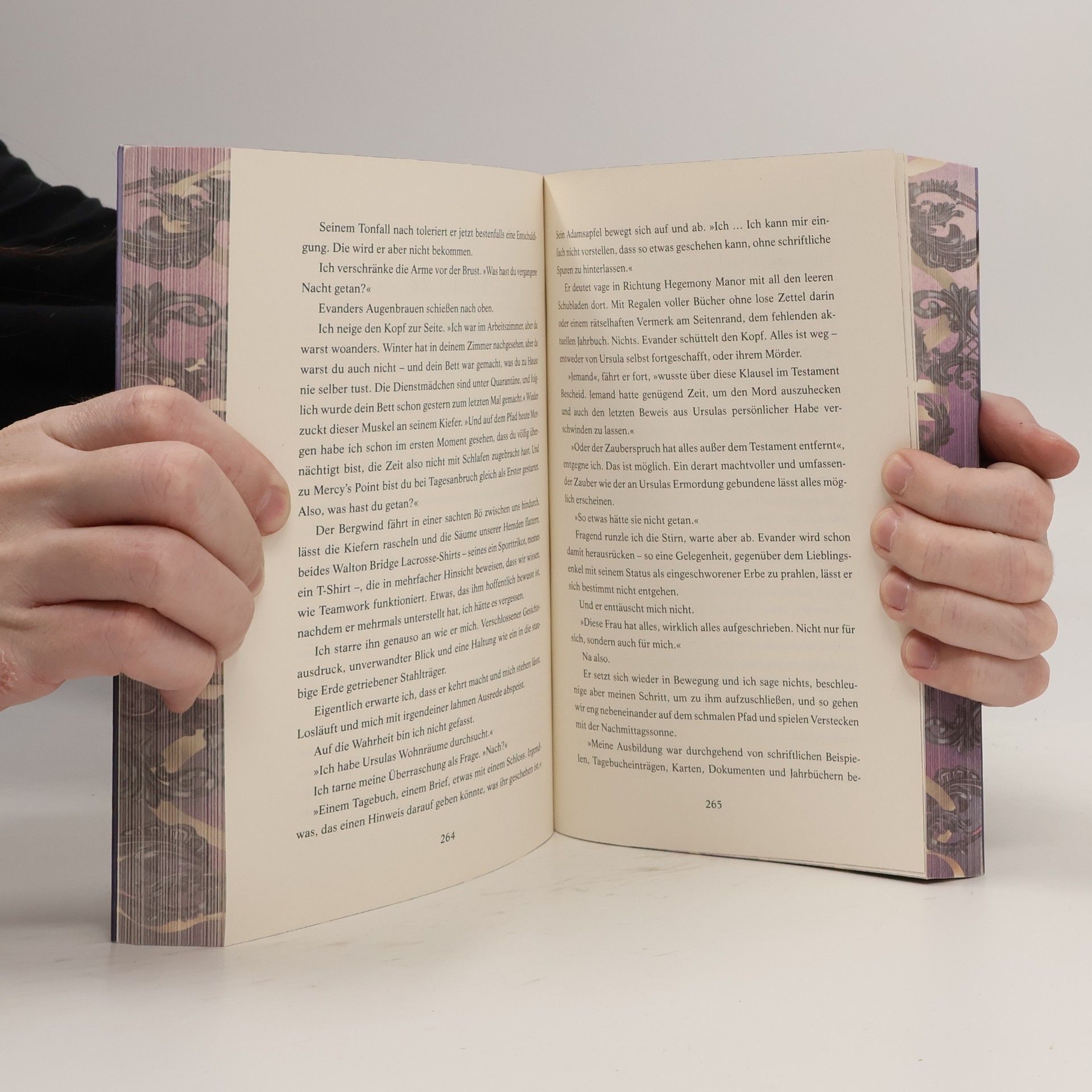 Sarah Henning The Blackgate Invitation