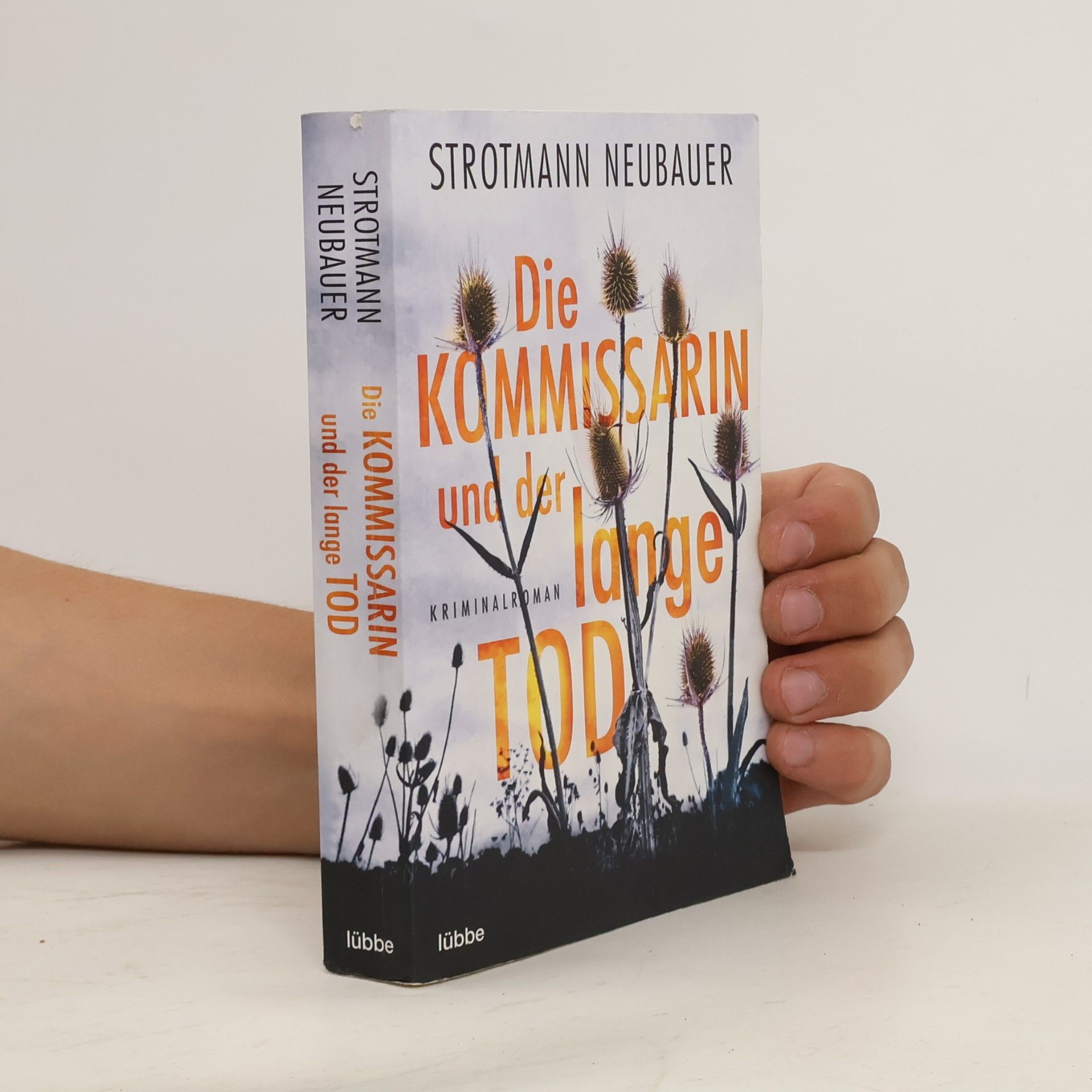 Die Kommissarin und der lange Tod