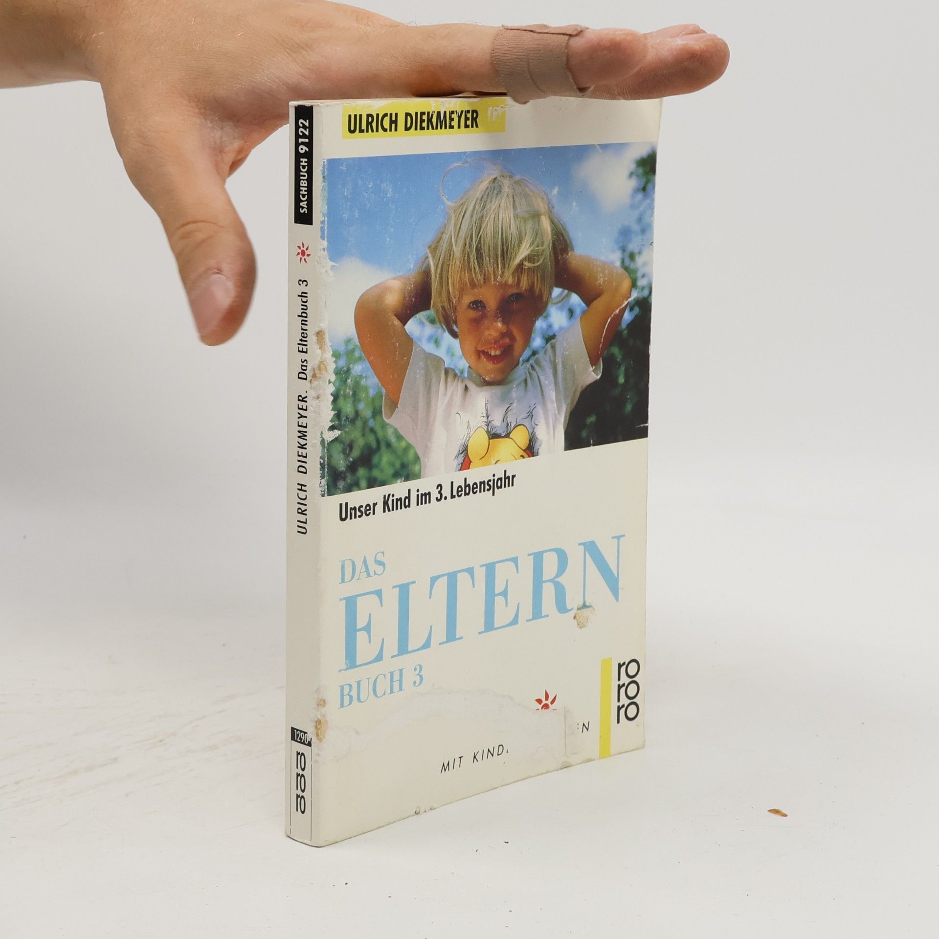 Ulrich Diekmeyer Das Elternbuch