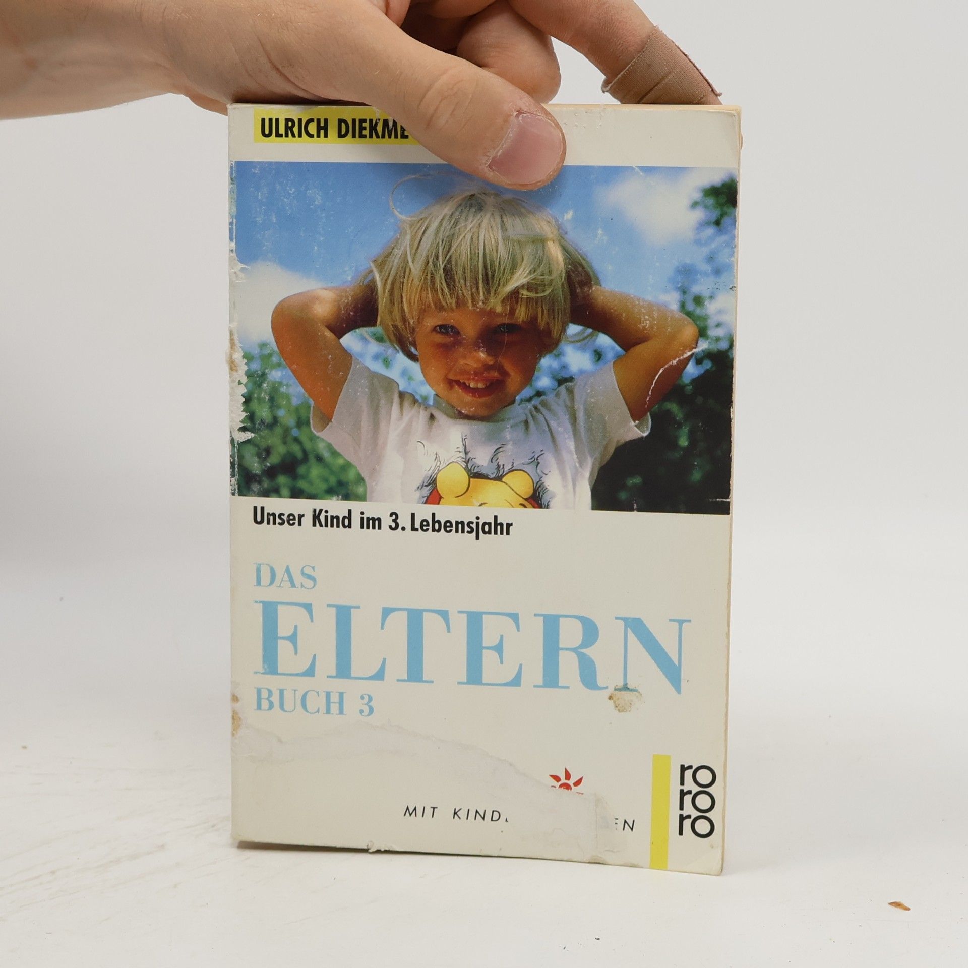 Ulrich Diekmeyer Das Elternbuch