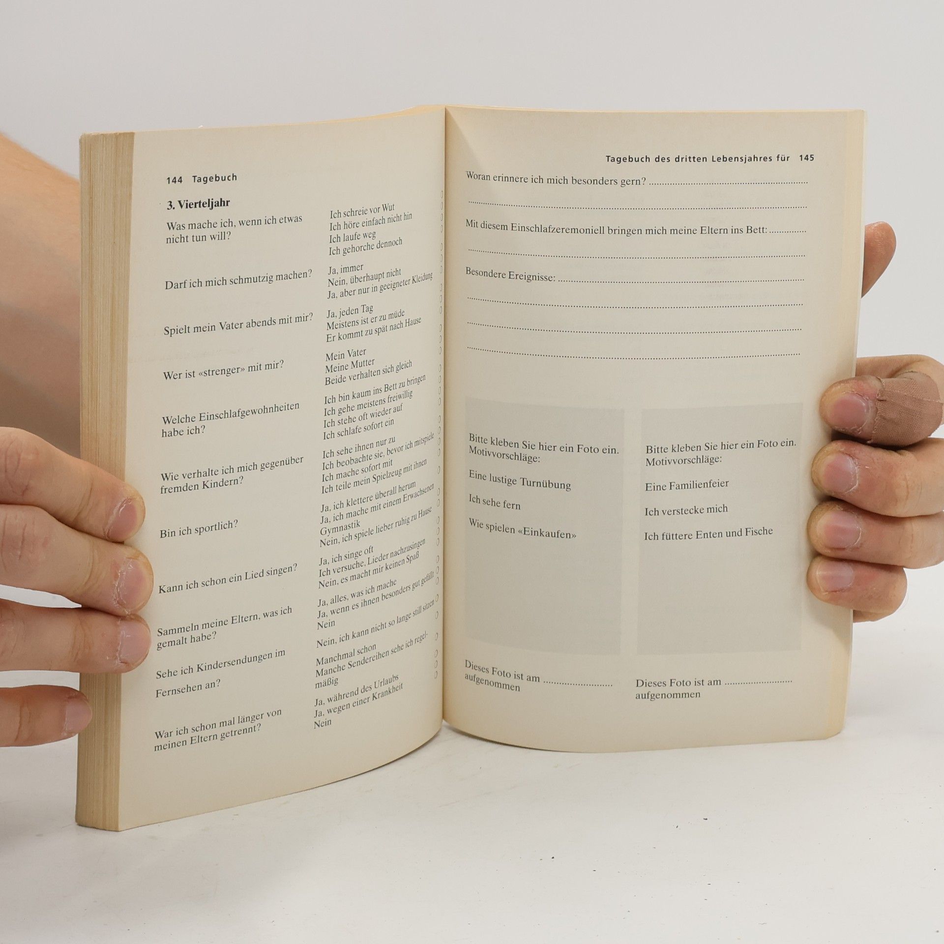 Ulrich Diekmeyer Das Elternbuch