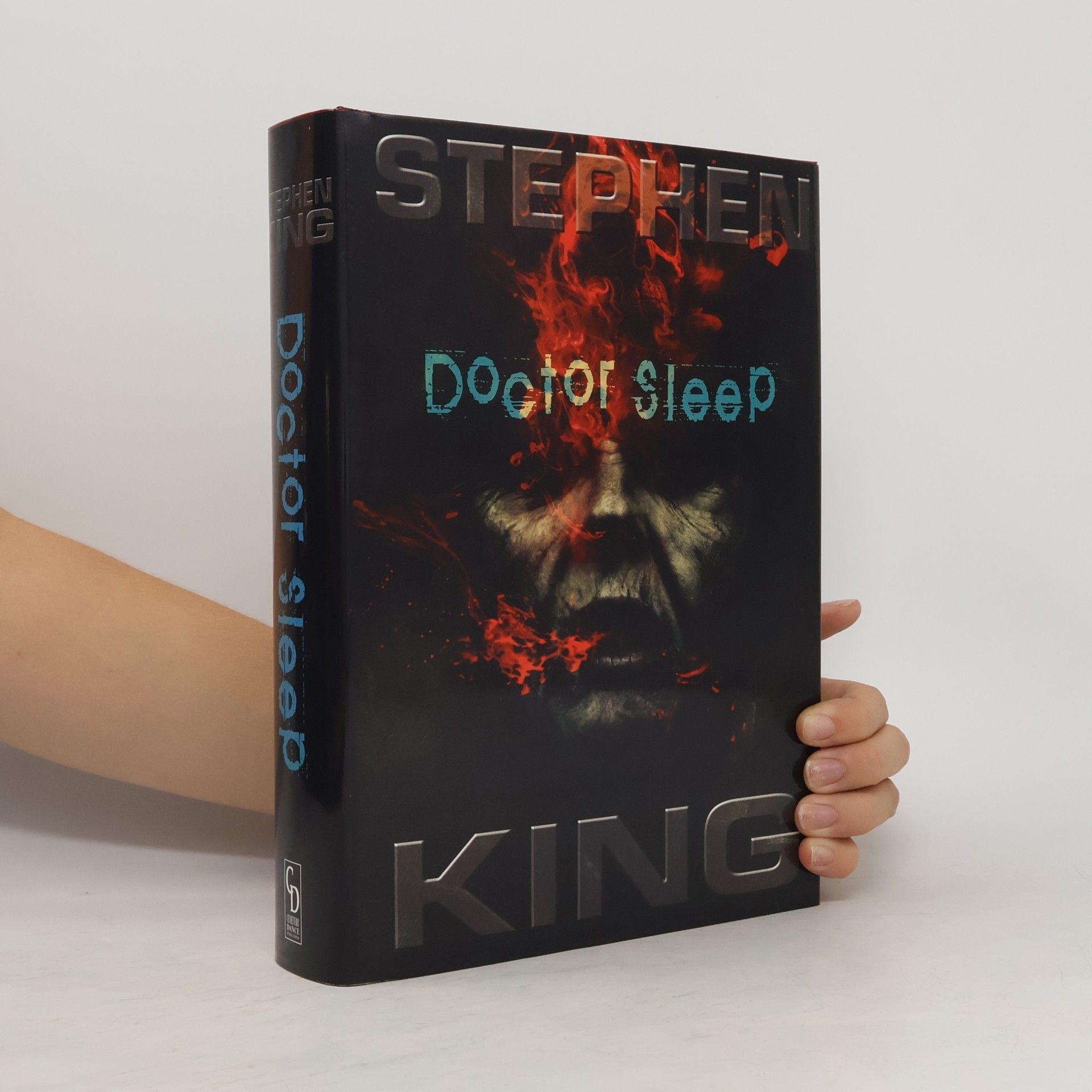 Stephen King Doctor Sleep