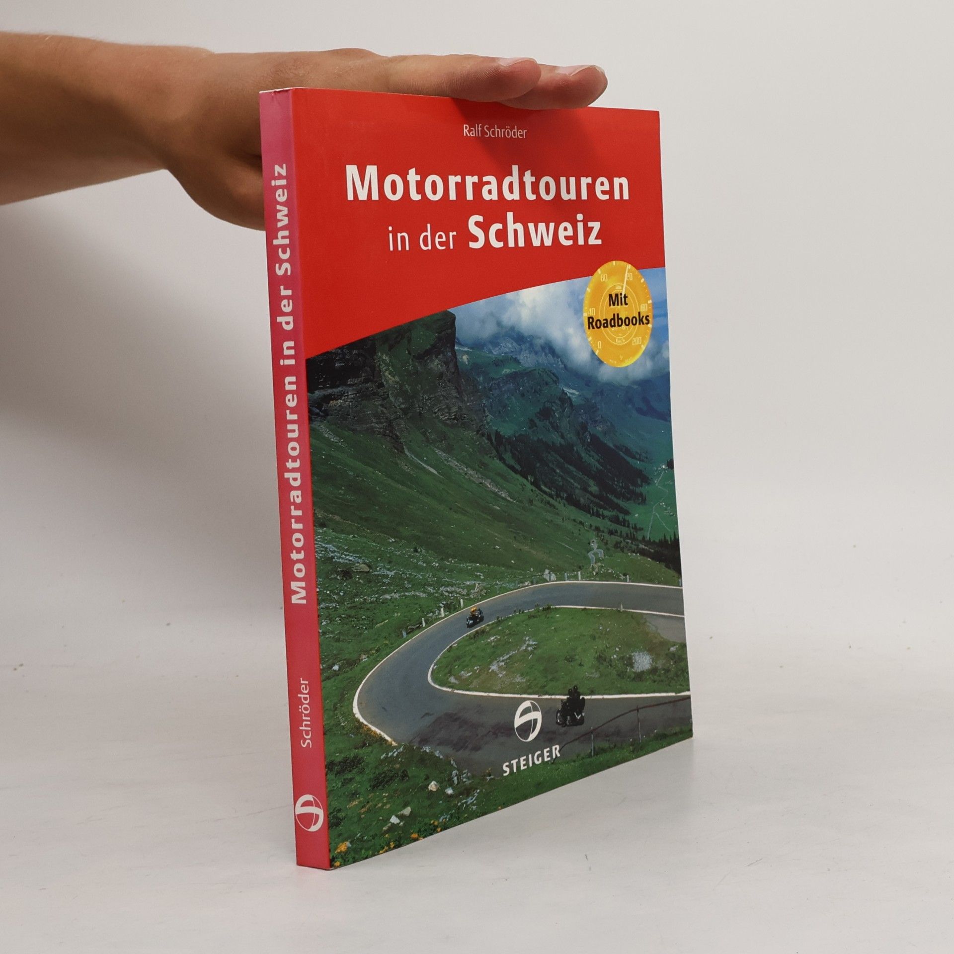Motorradtouren in der Schweiz