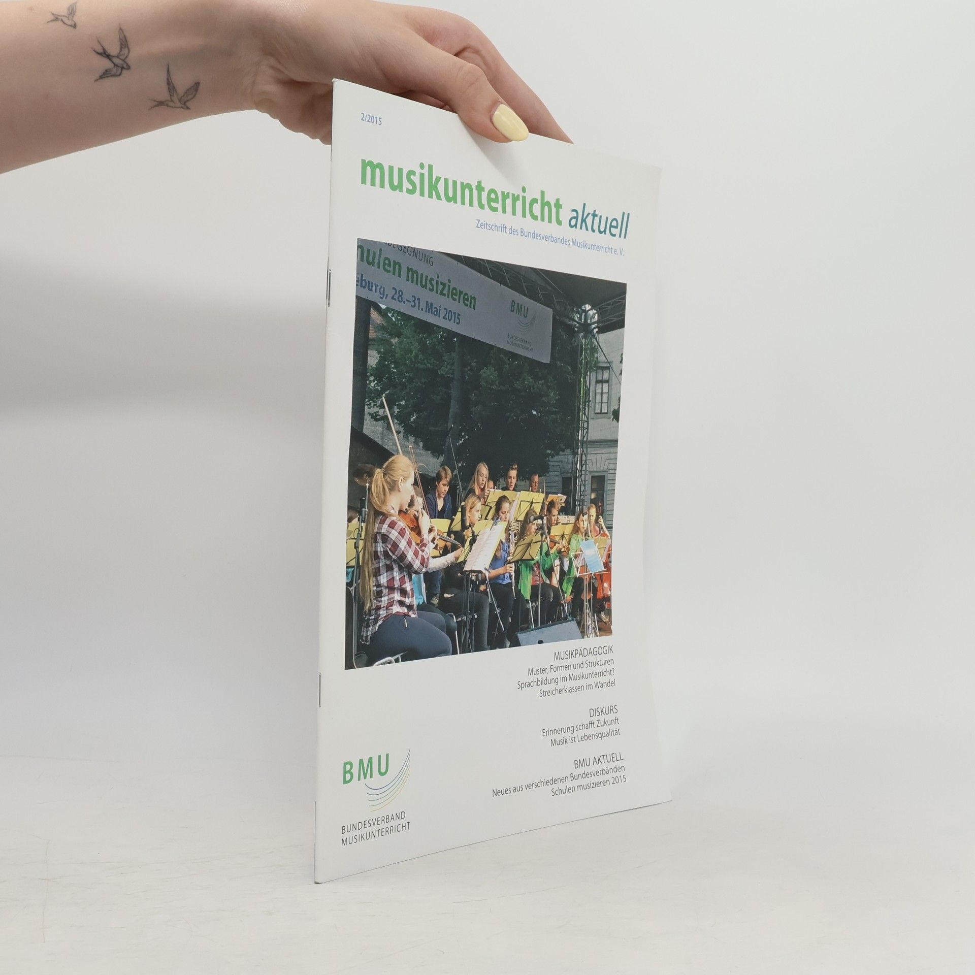 Musikunterricht aktuell 2/2015
