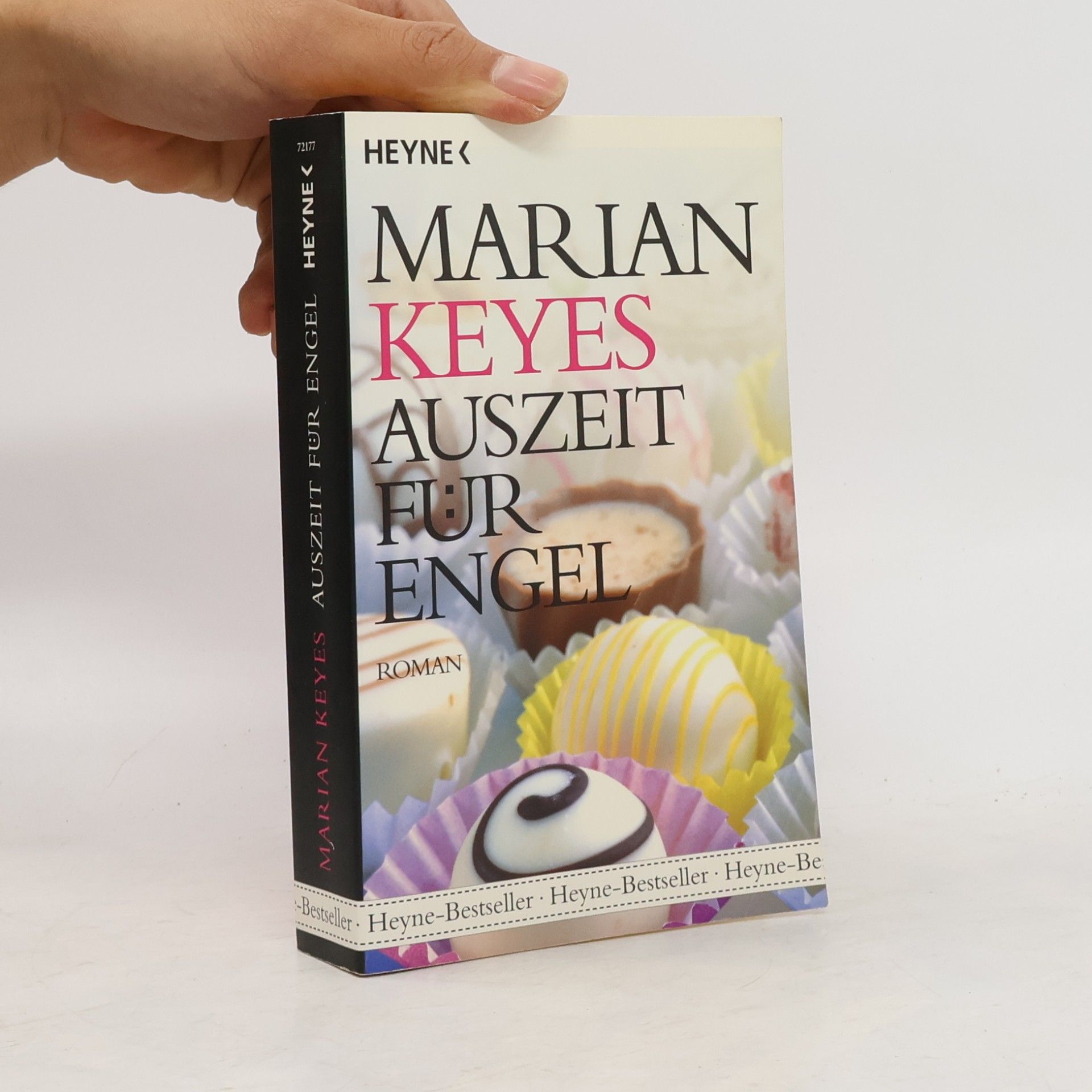 Marian Keyes Auszeit für Engel