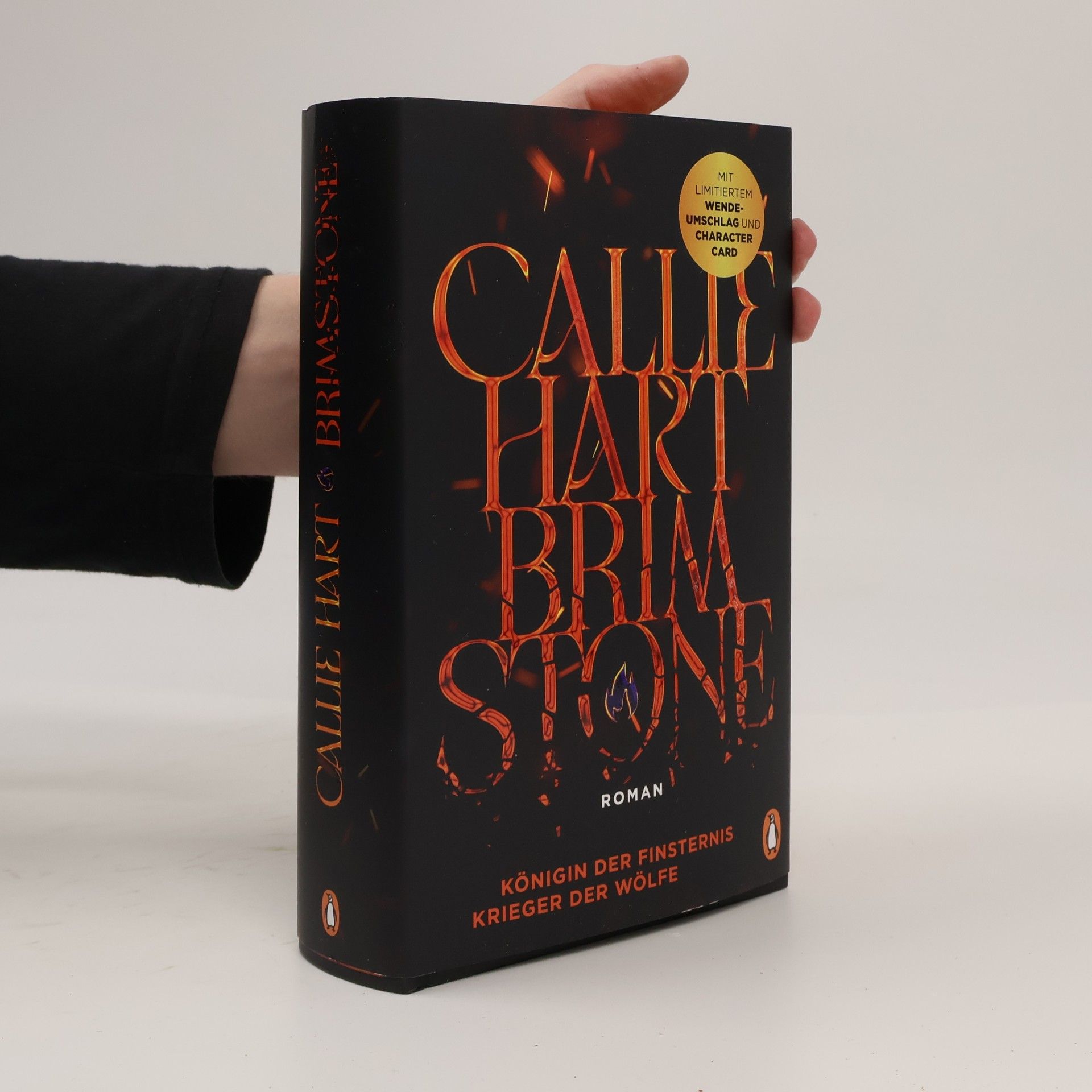 Callie Hart Brimstone