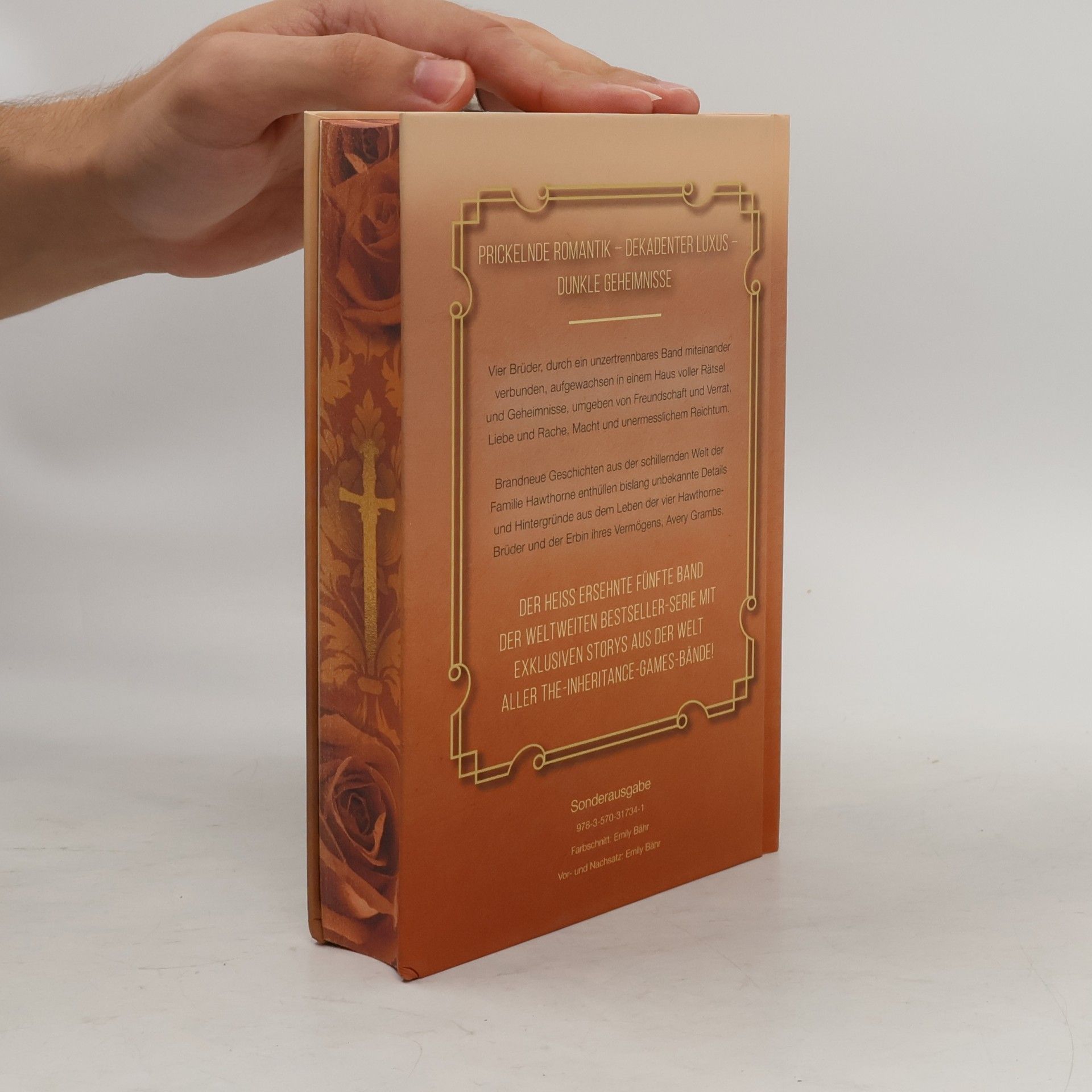 Jennifer Lynn Barnes Games Untold