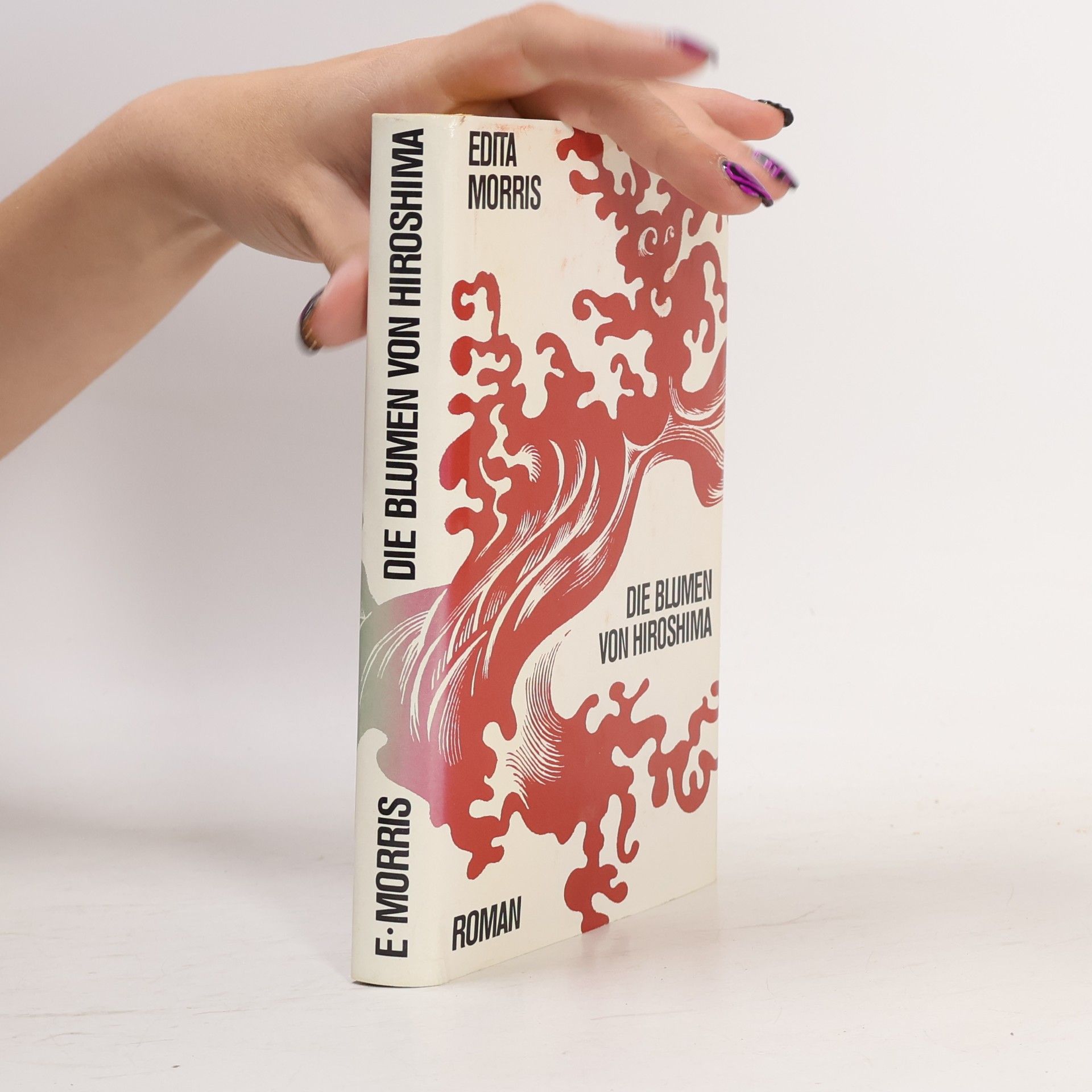 Edita Morris Die Blumen von Hiroshima