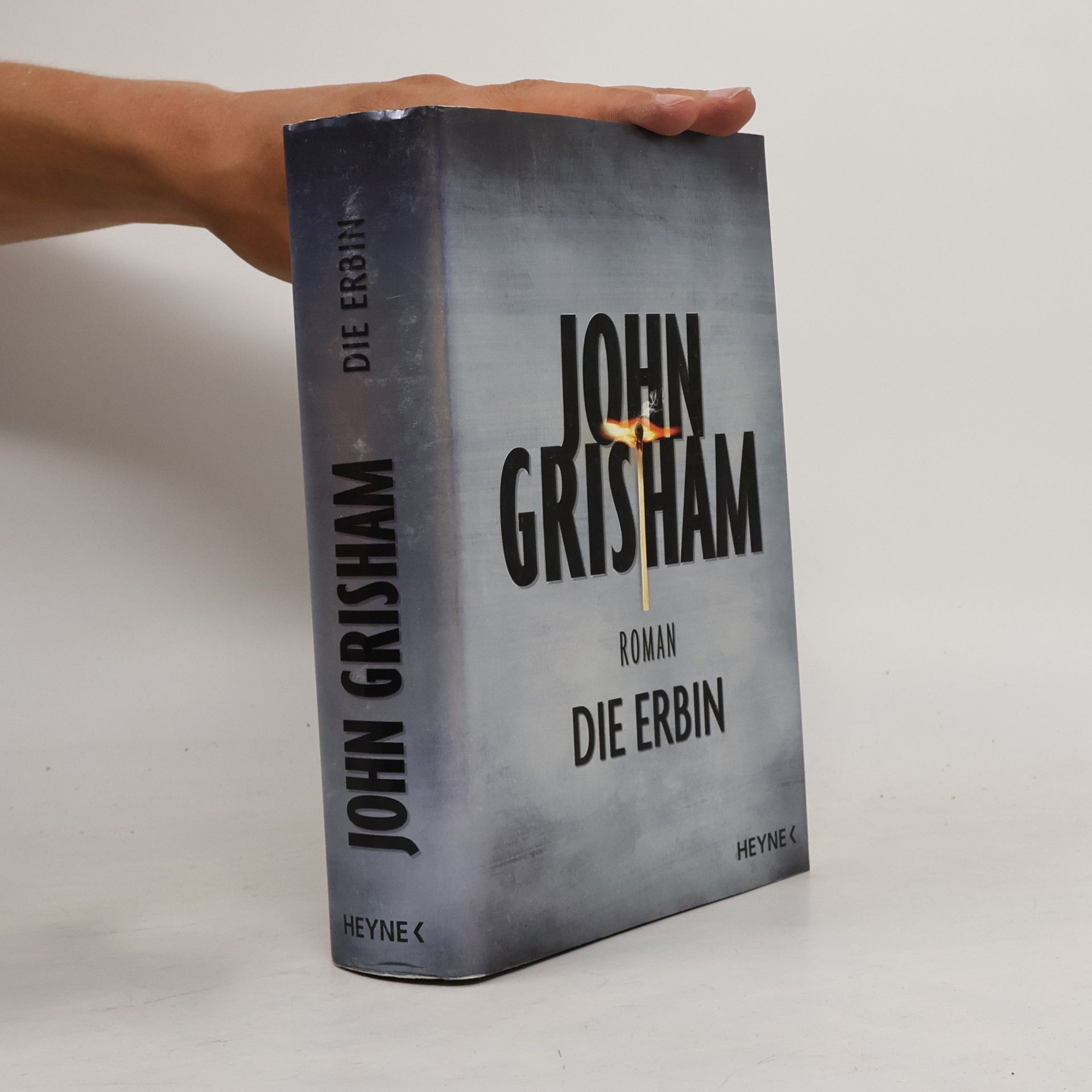 John Grisham Die Erbin