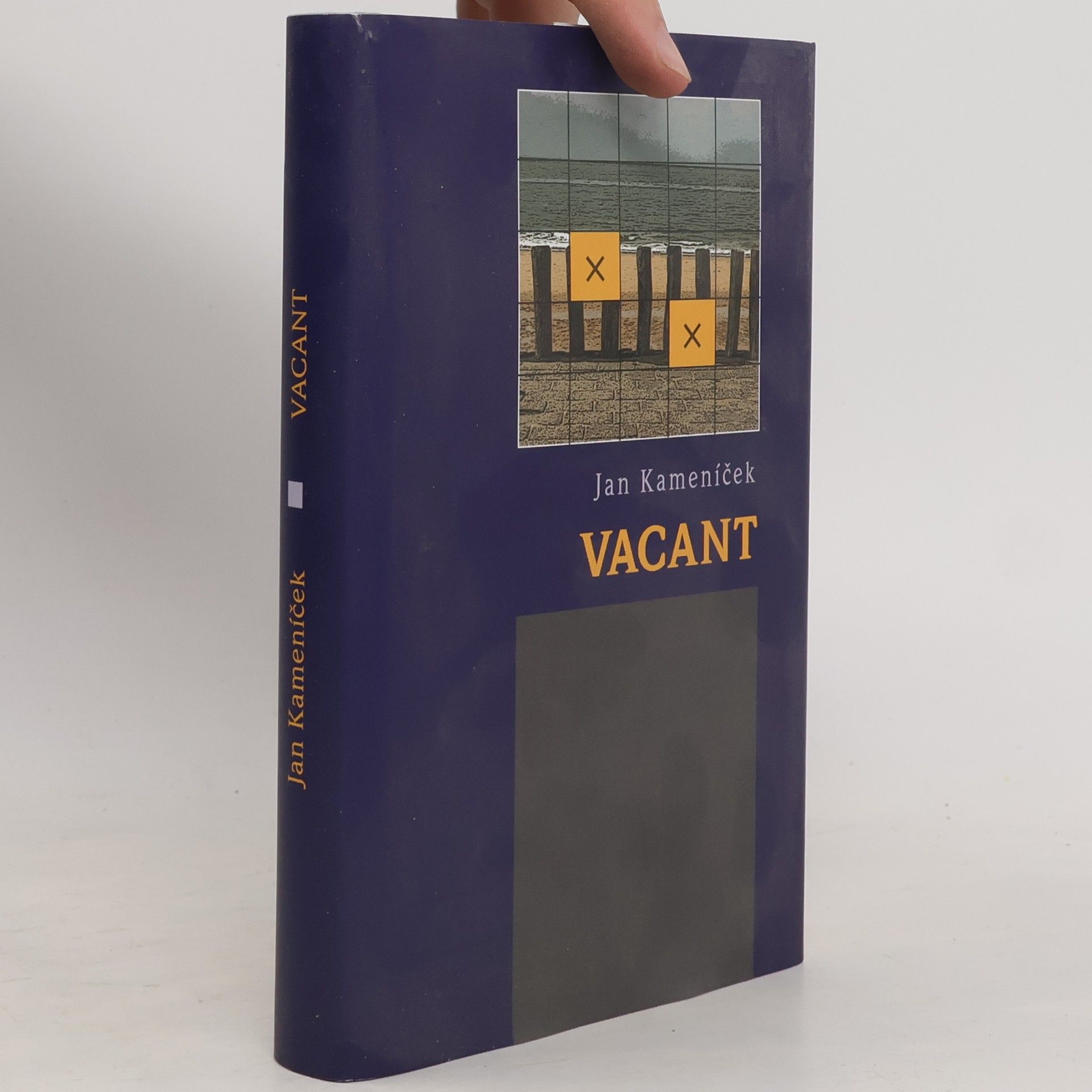 Jan Kameníček Vacant