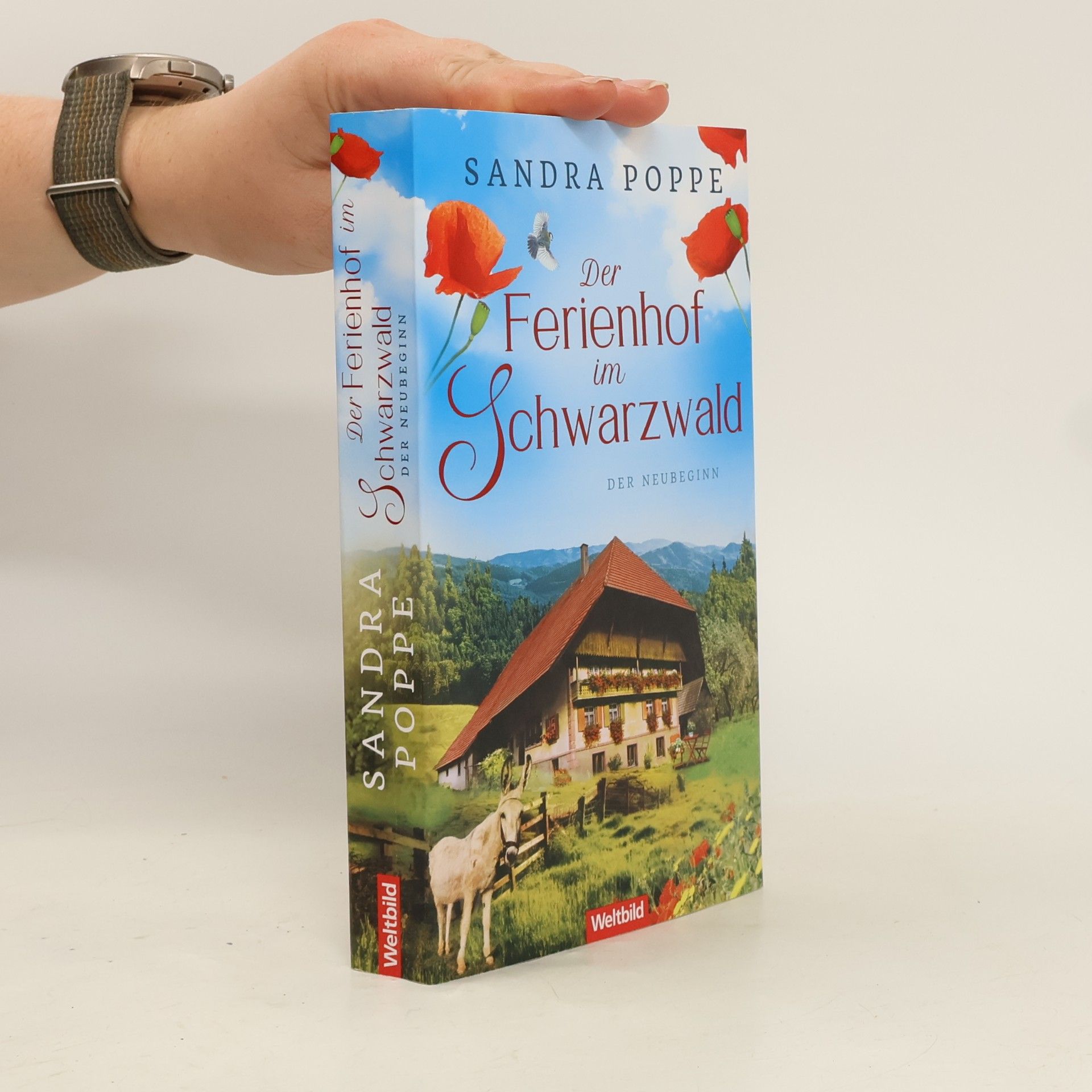 Sandra Poppe Der Ferienhof im Schwarzwald