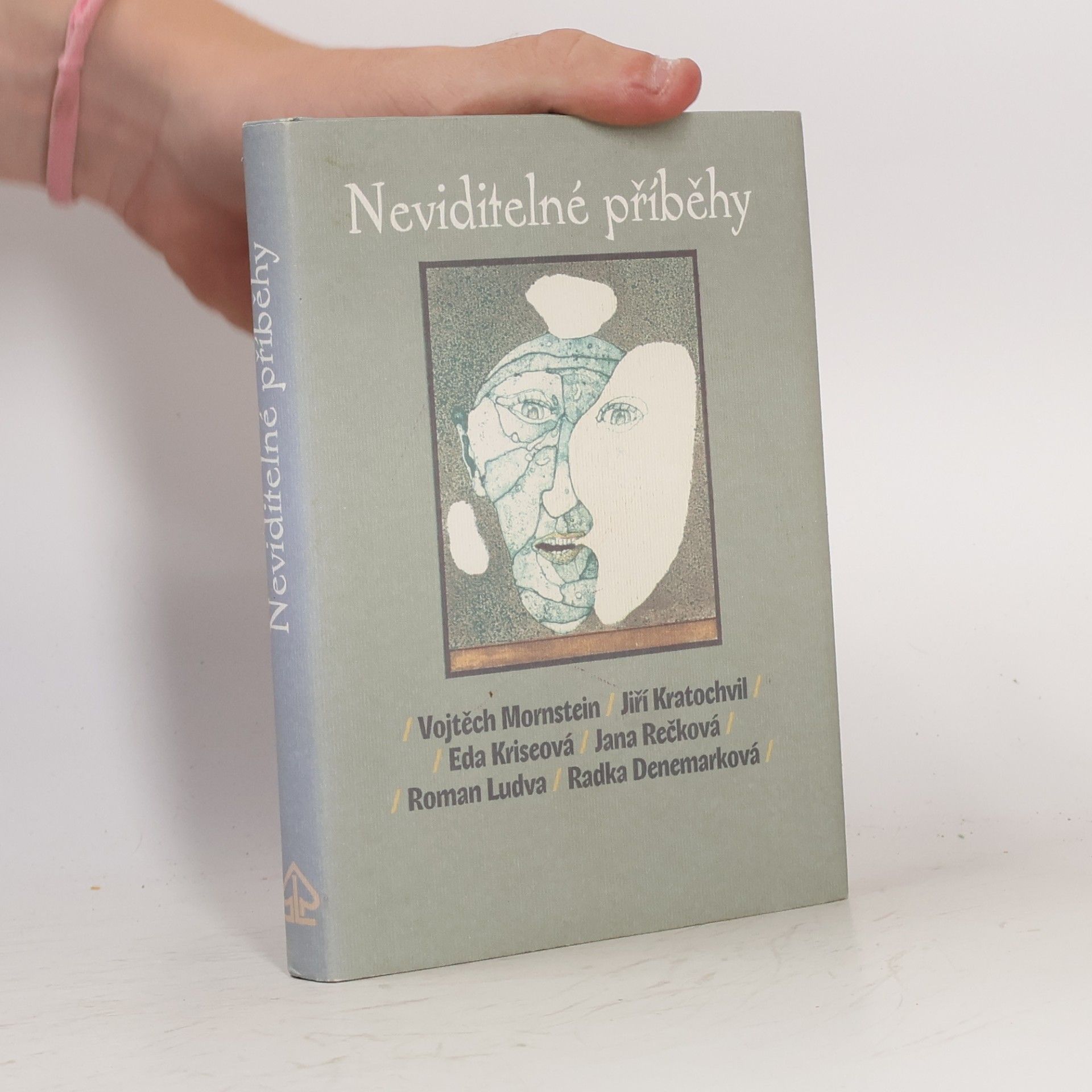 Collectif d'auteurs Neviditelné příběhy