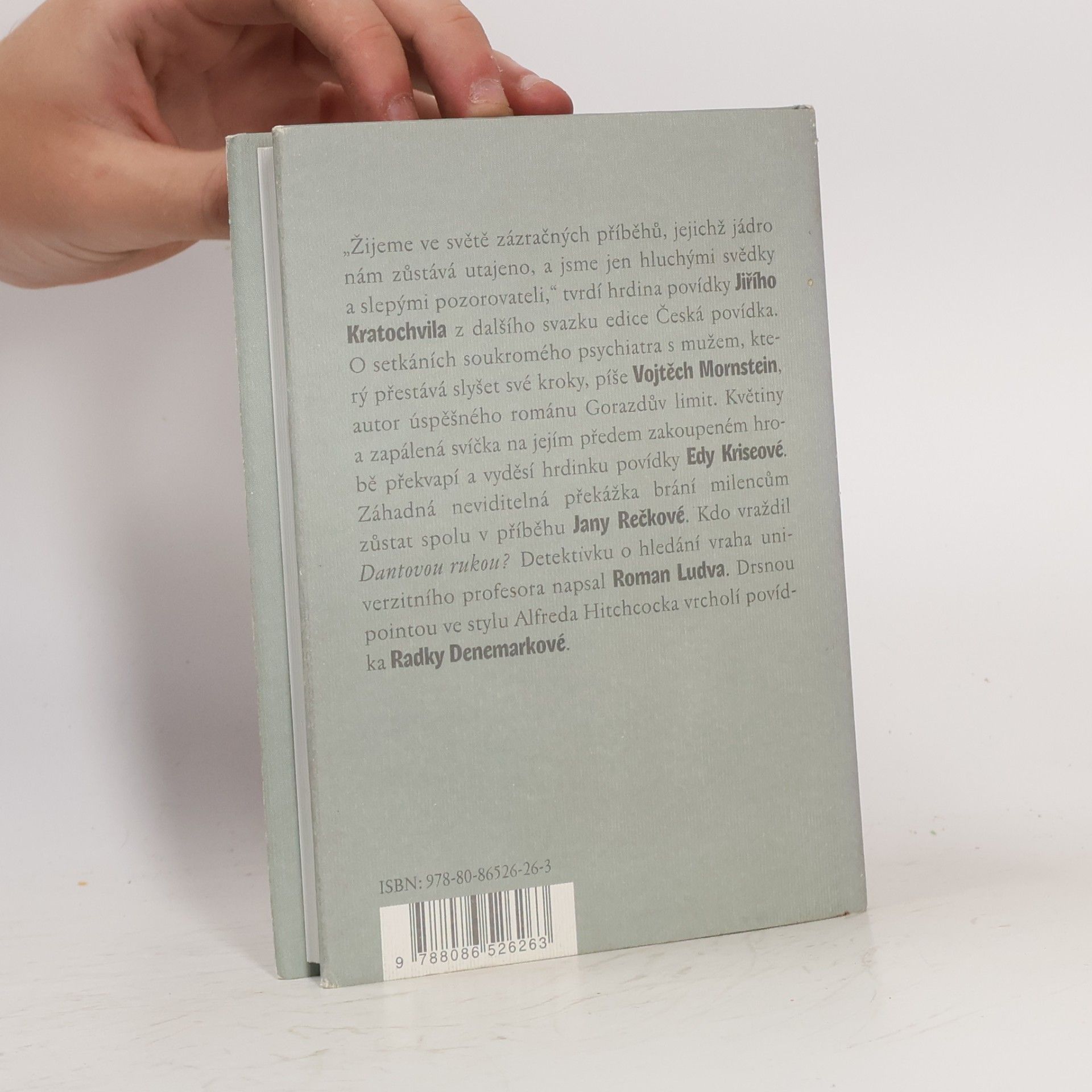 Collectif d'auteurs Neviditelné příběhy