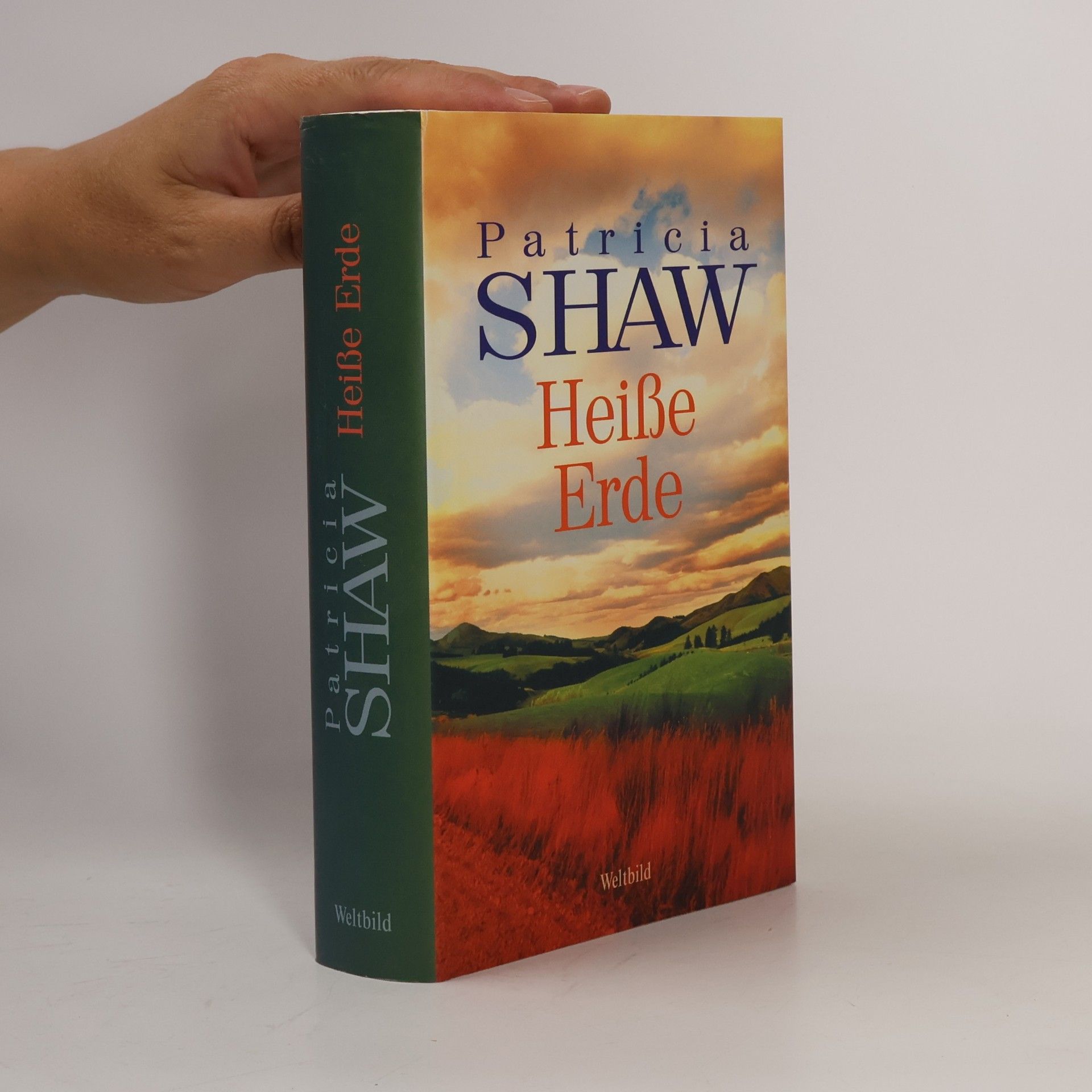 Patricia Shaw Heiße Erde