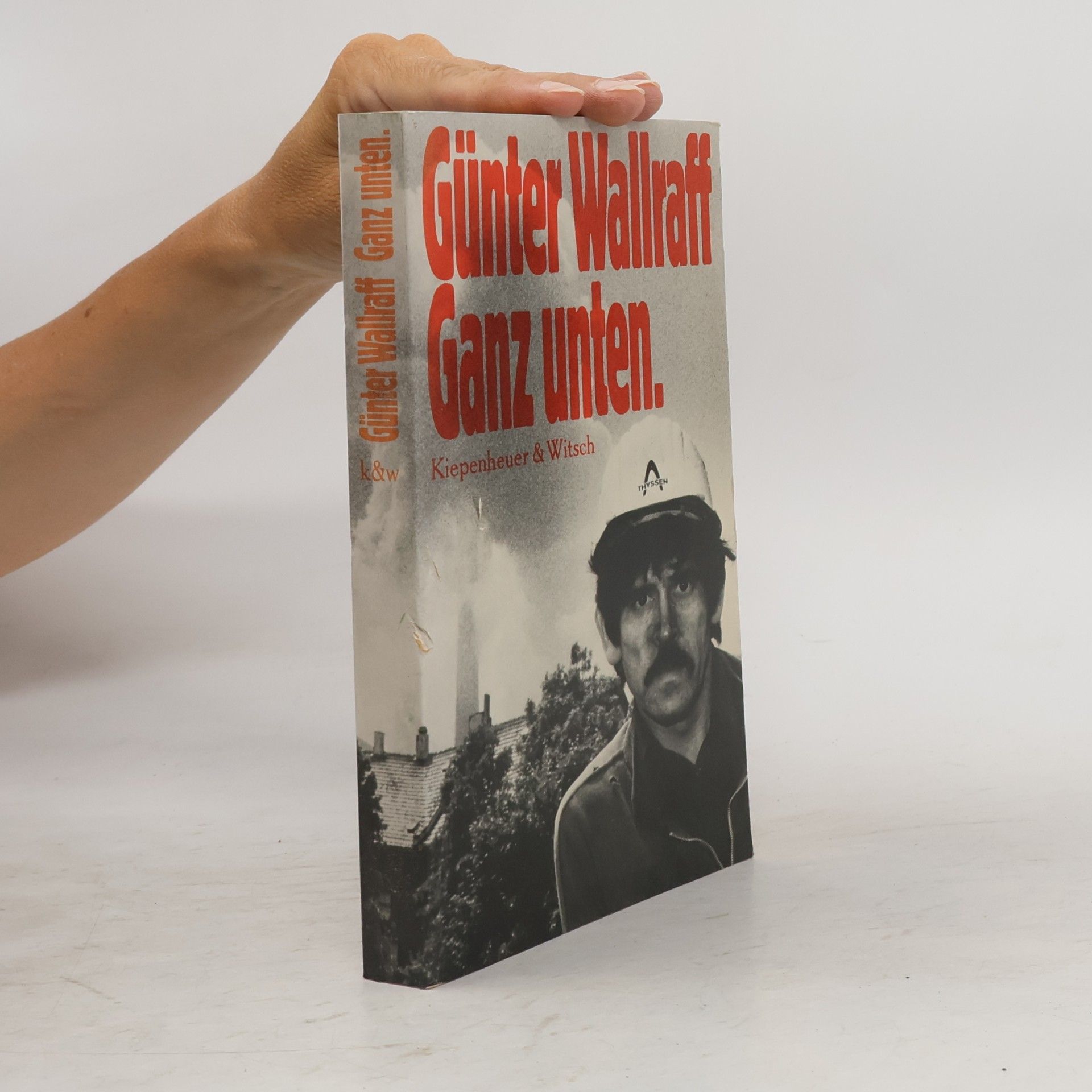 Günter Wallraff Ganz unten