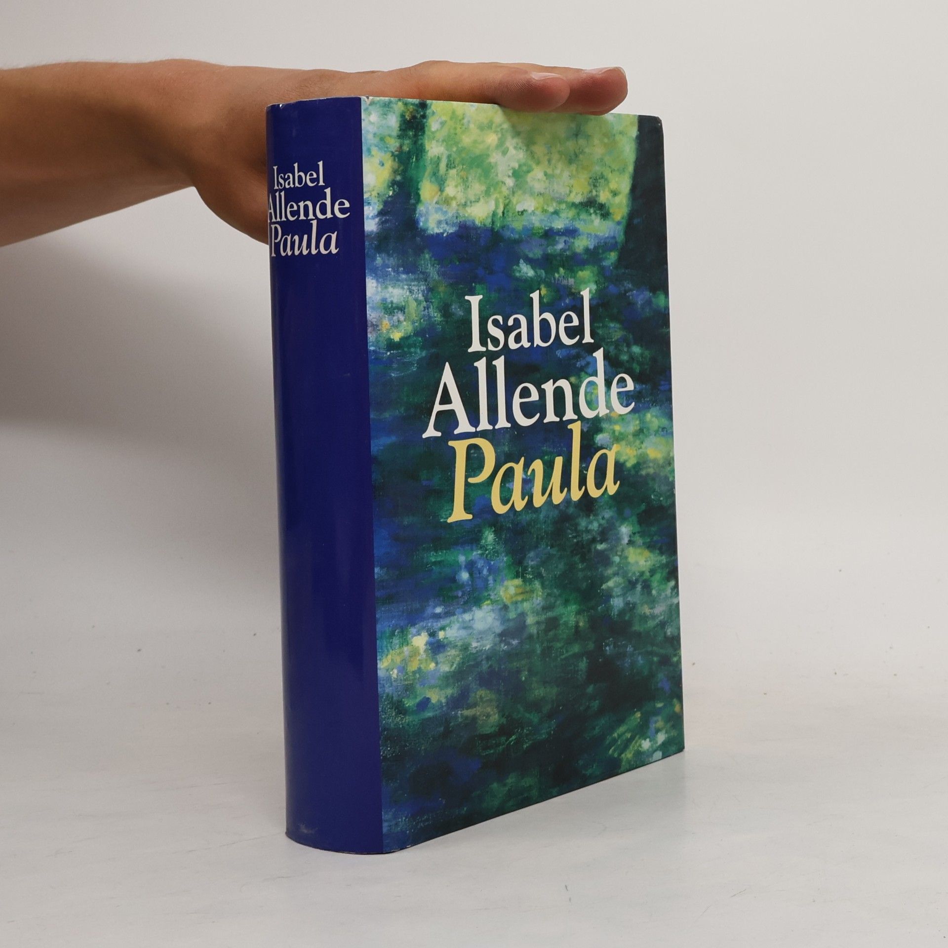Isabel Allende Paula