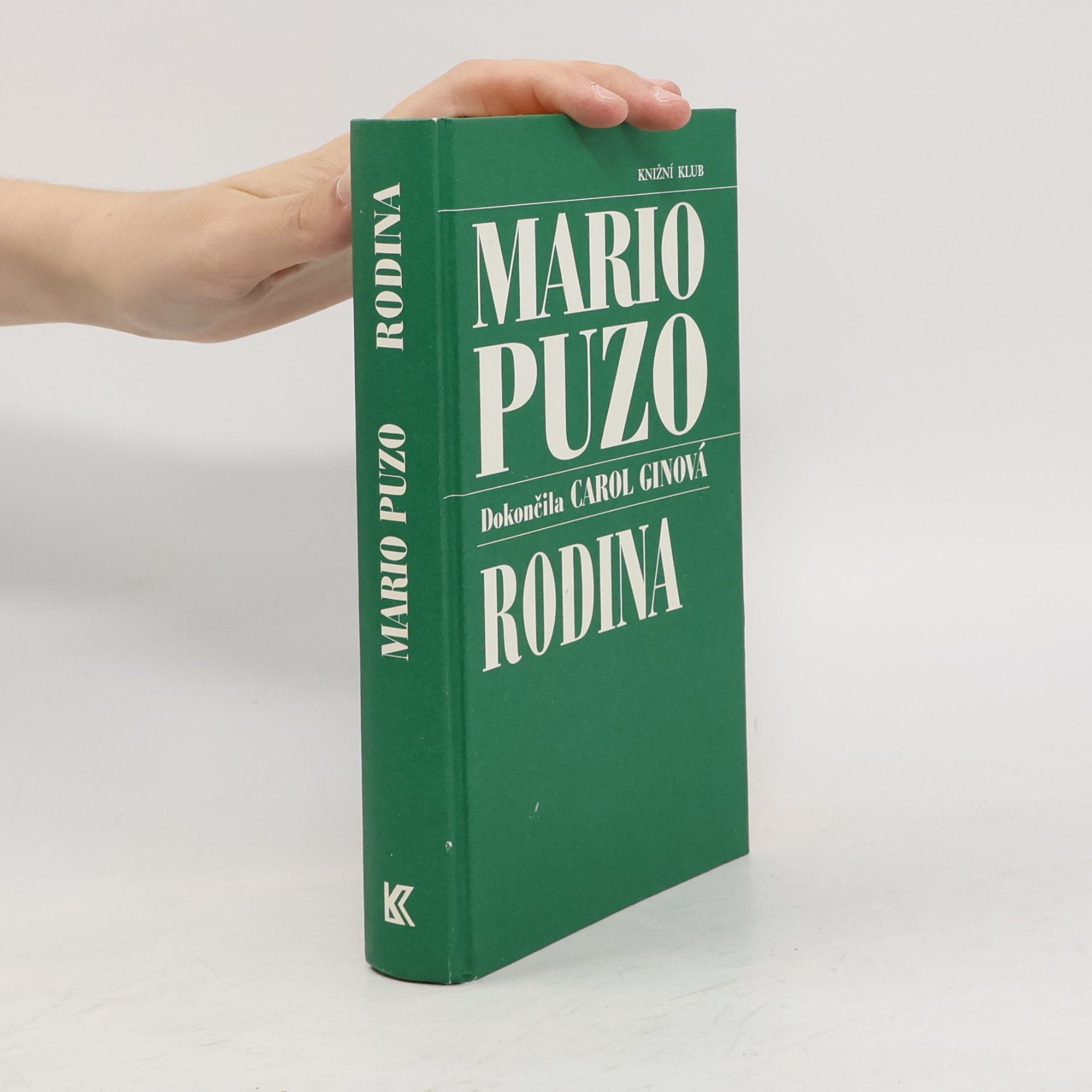 Mario Puzo Rodina
