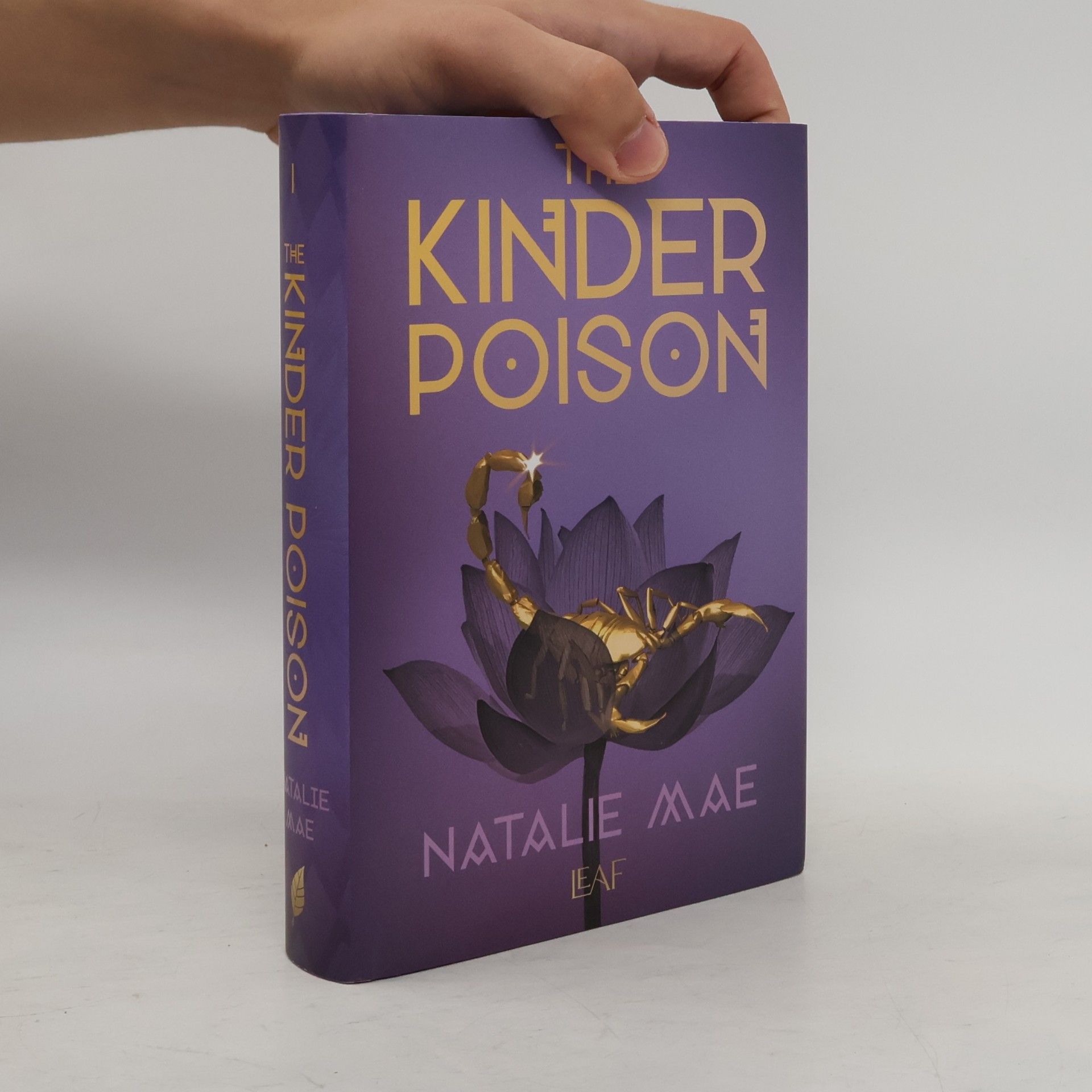 The Kinder Poison Bd.1