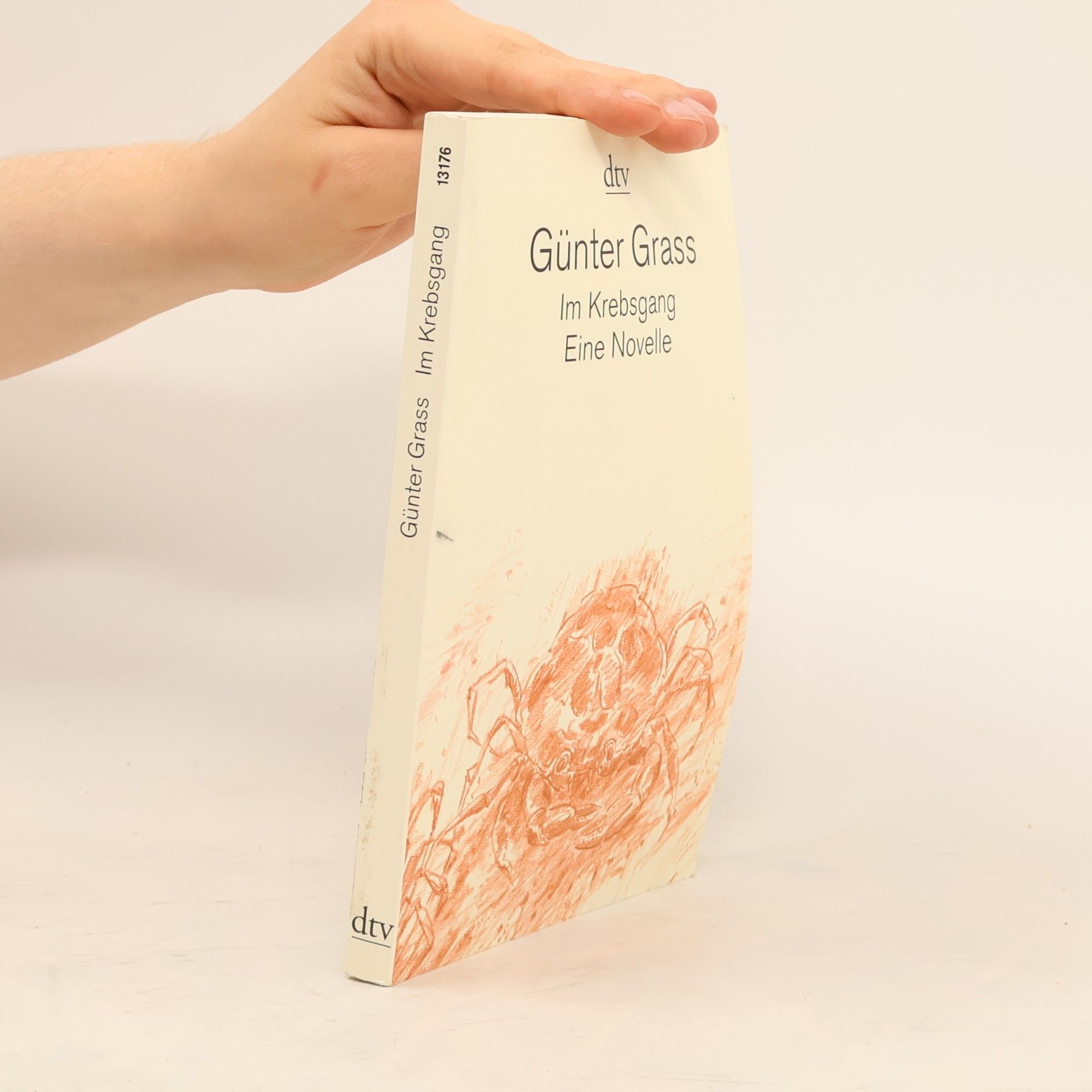 Günter Grass Im Krebsgang : eine Novelle