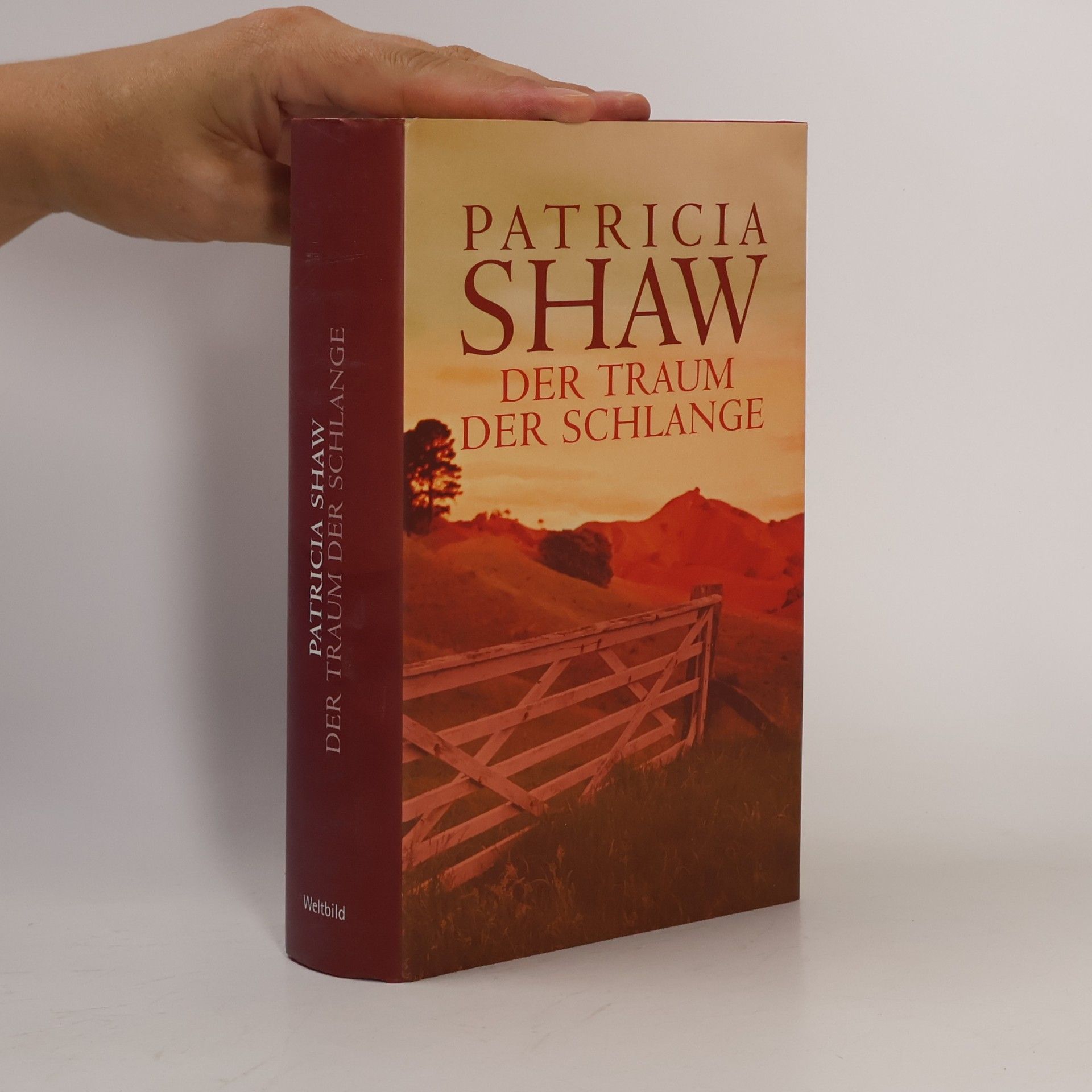 Patricia Shaw Der Traum der Schlange