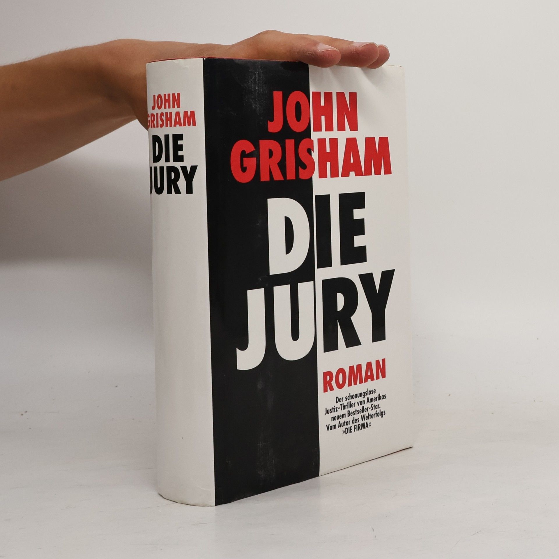 John Grisham Die Jury