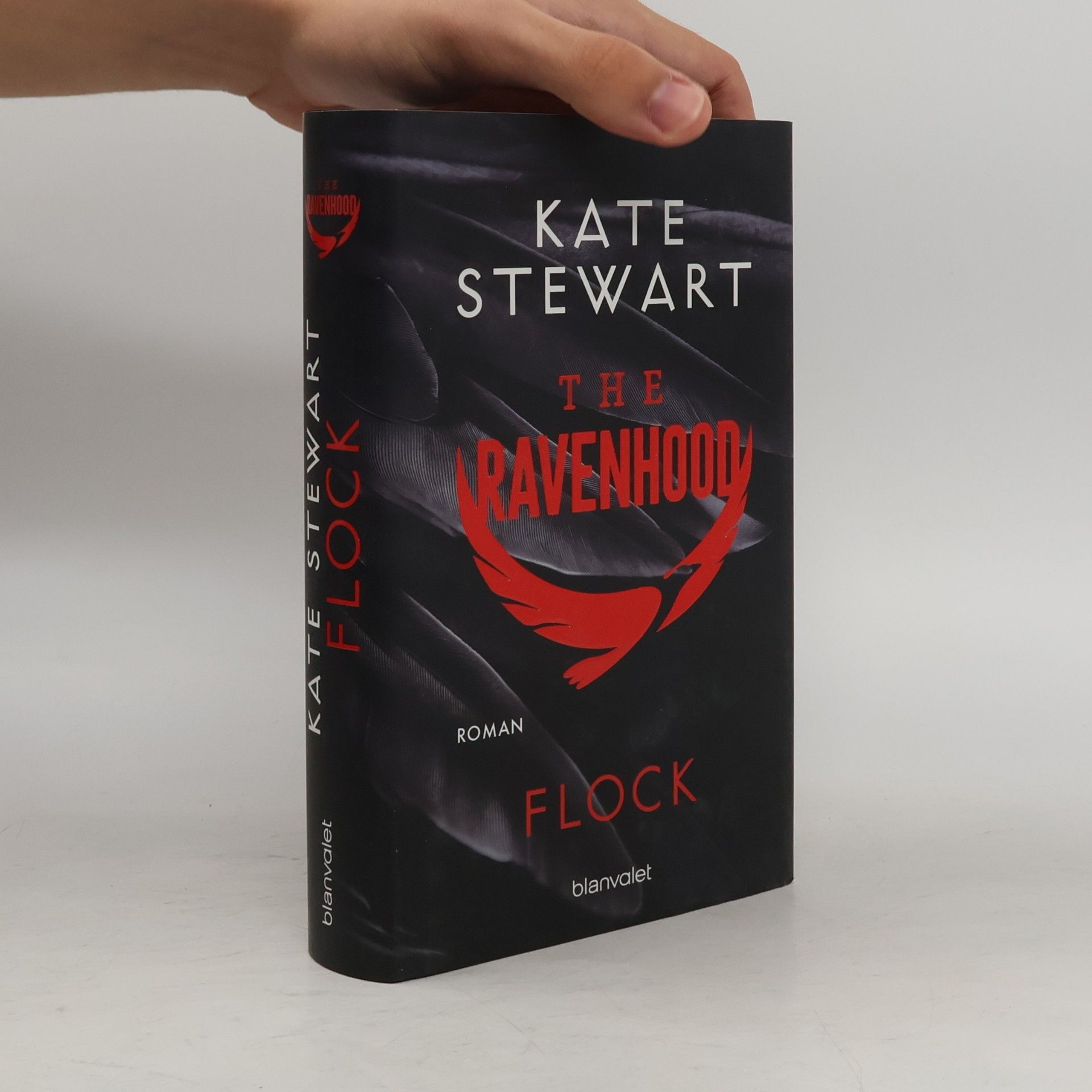 Kate Stewart The Ravenhood