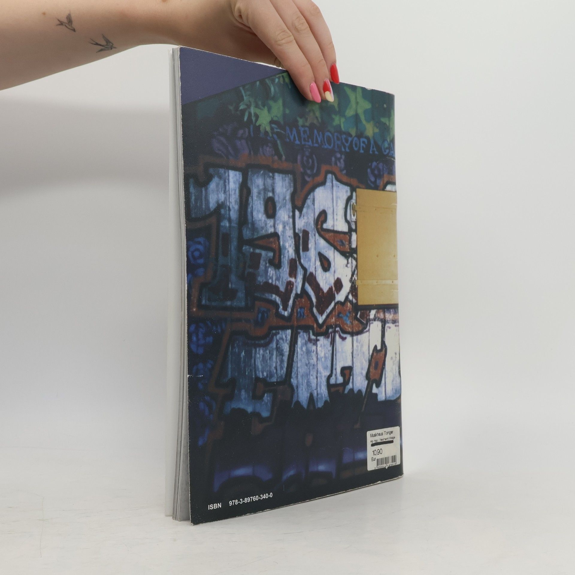 Friedrich Neumann Hip-Hop
