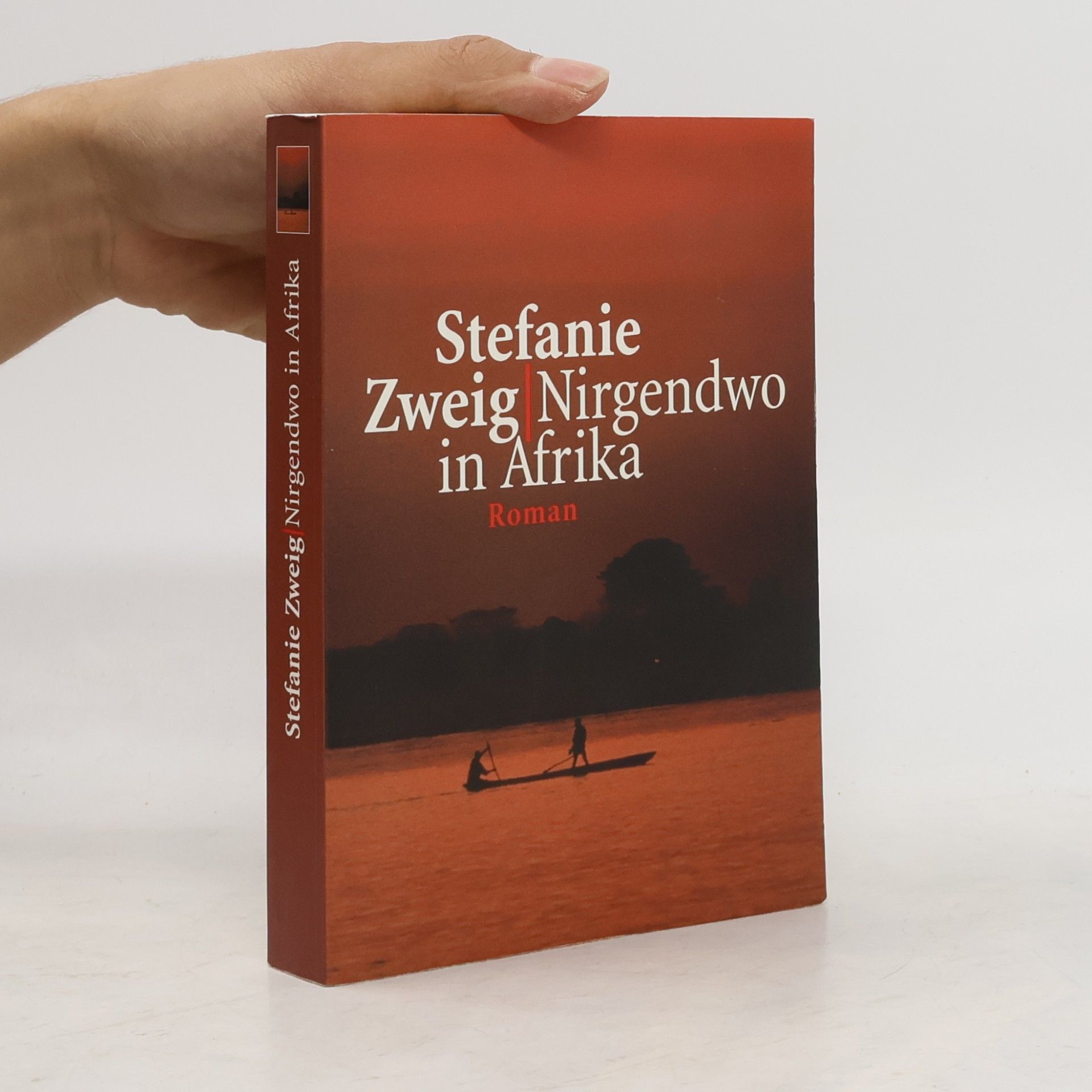 Stefanie Zweig Nirgendwo in Afrika