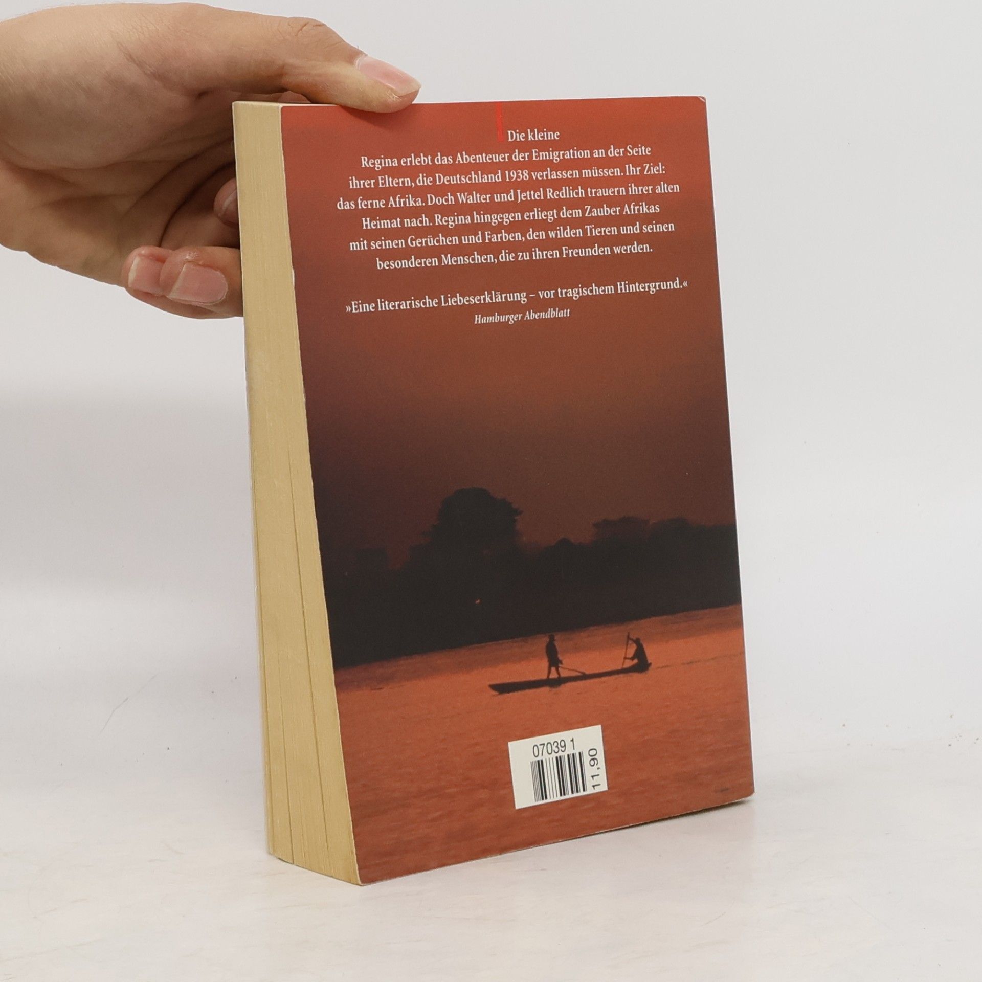 Stefanie Zweig Nirgendwo in Afrika
