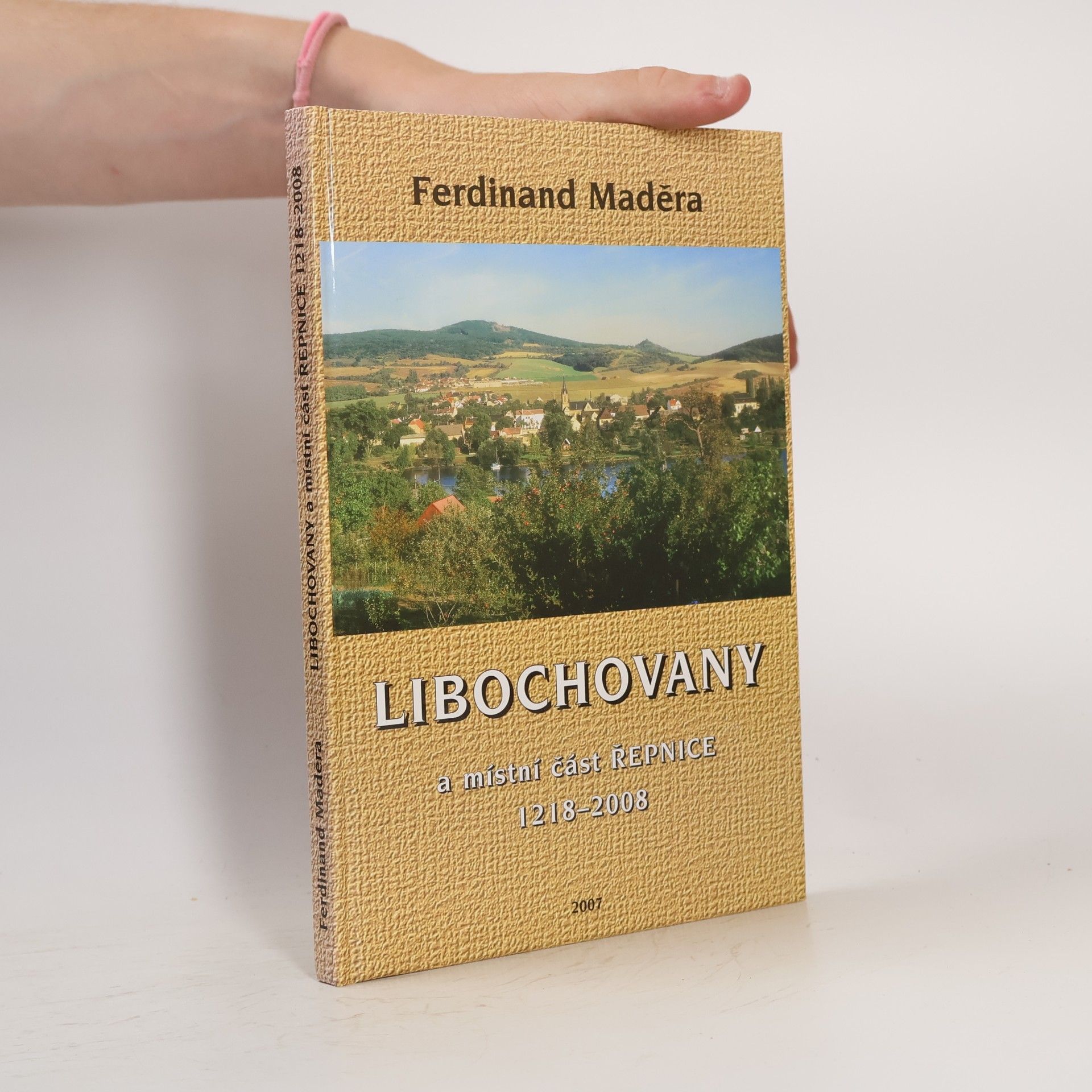 Libochovany