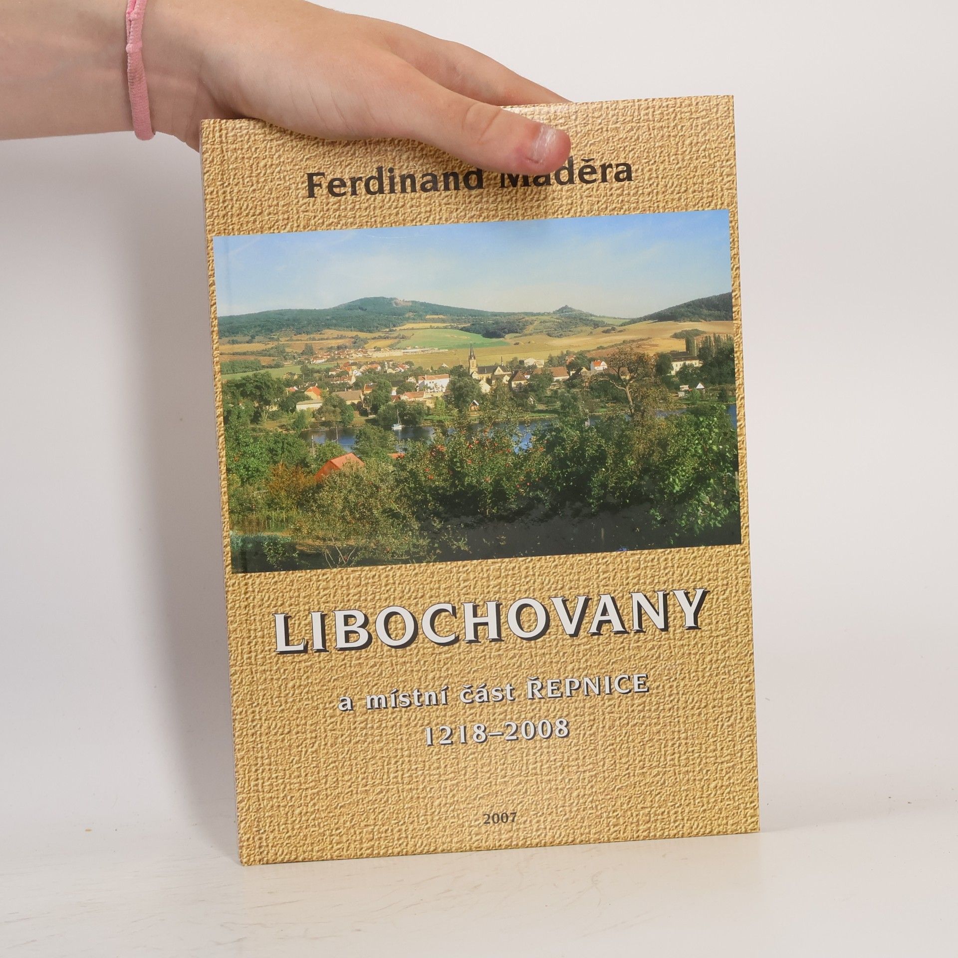 Ferdinand Maděra Libochovany