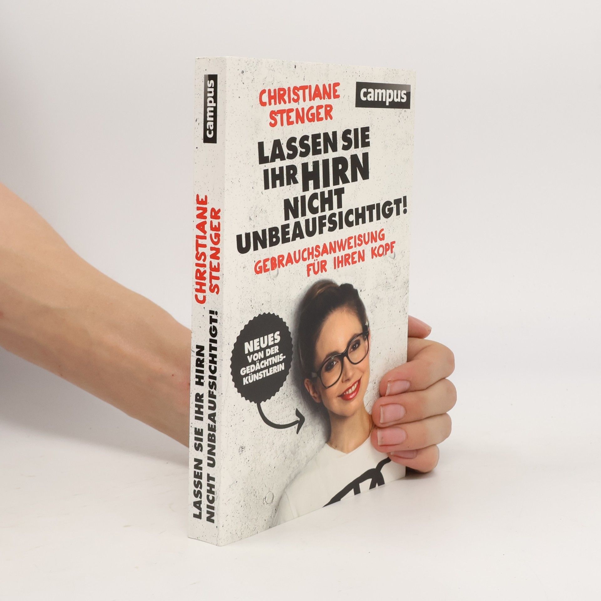Lassen Sie Ihr Hirn nicht unbeaufsichtigt!