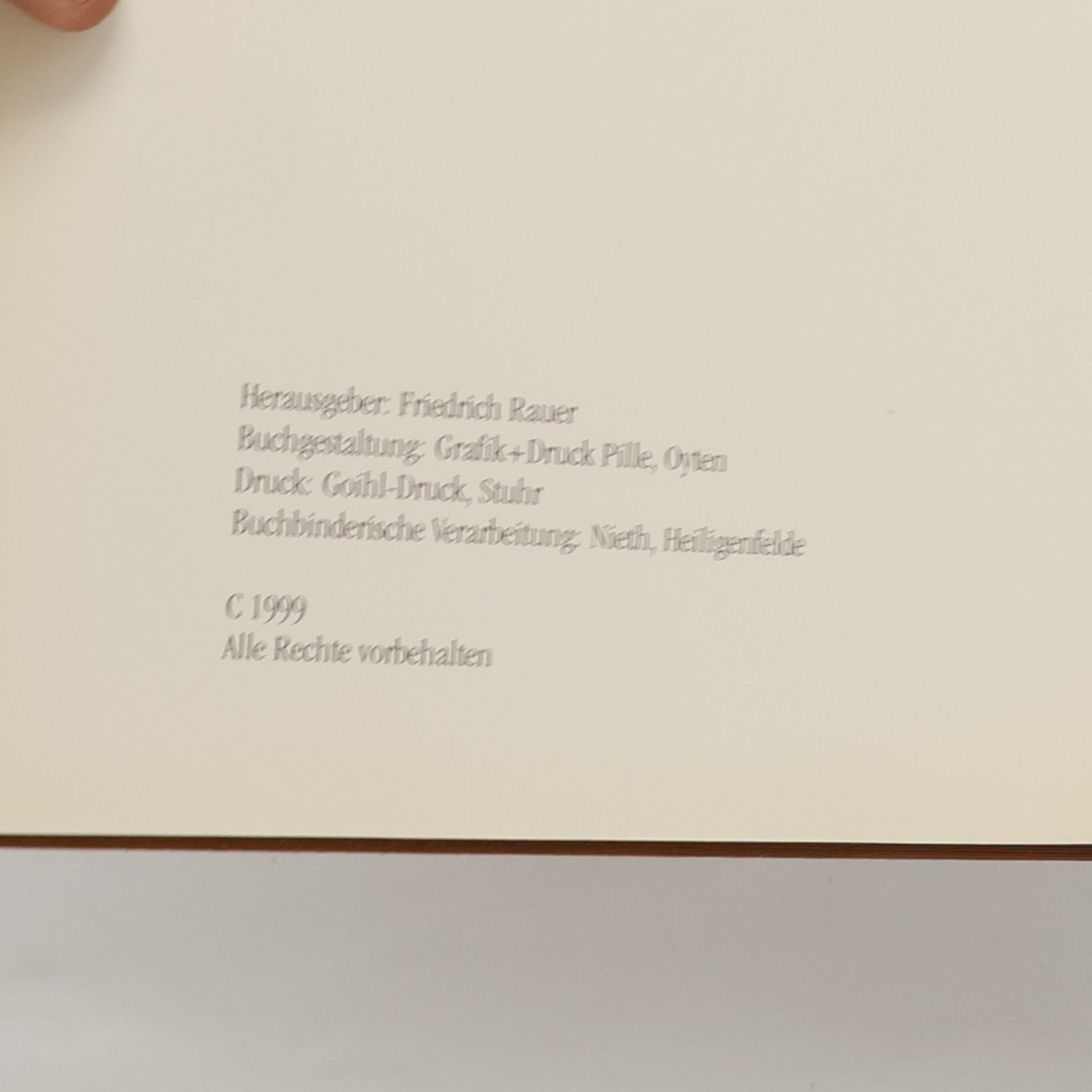 Friedrich Rauer Hemelingens Straßen. Ihre Geschichte