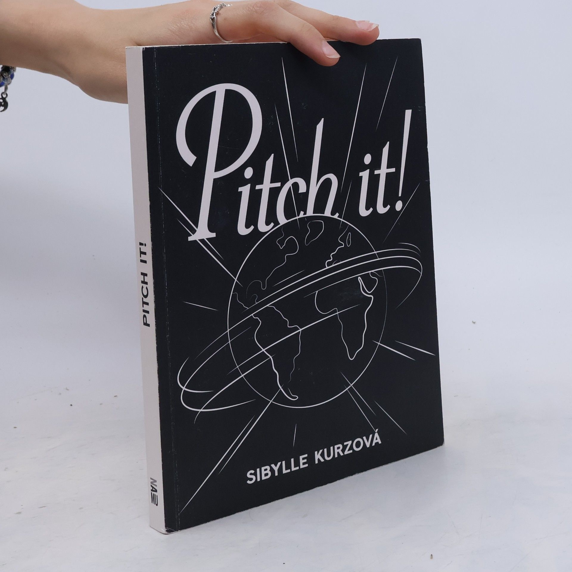Sibylle Kurz Pitch it!