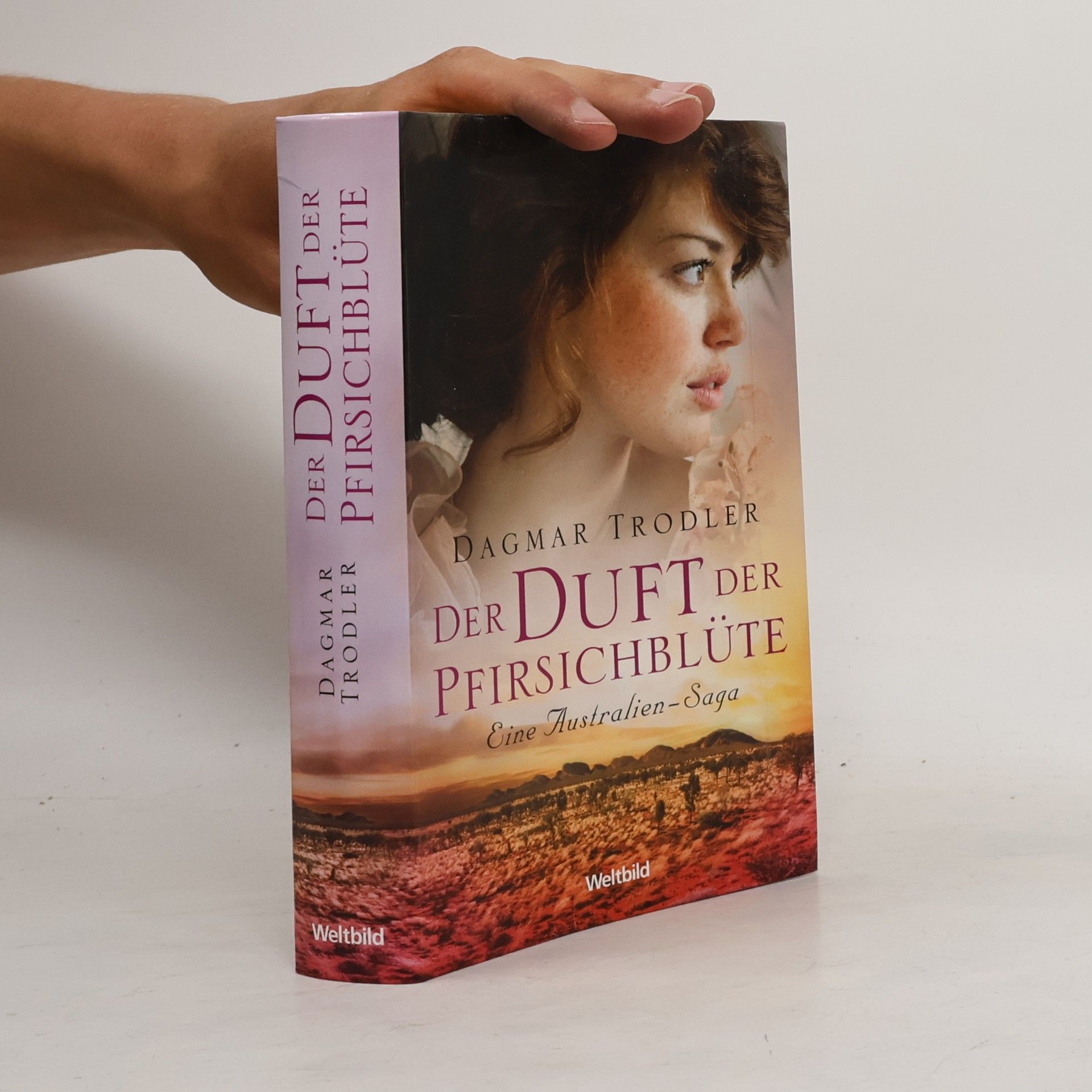 Dagmar Trodler Der Duft der Pfirsichblüte
